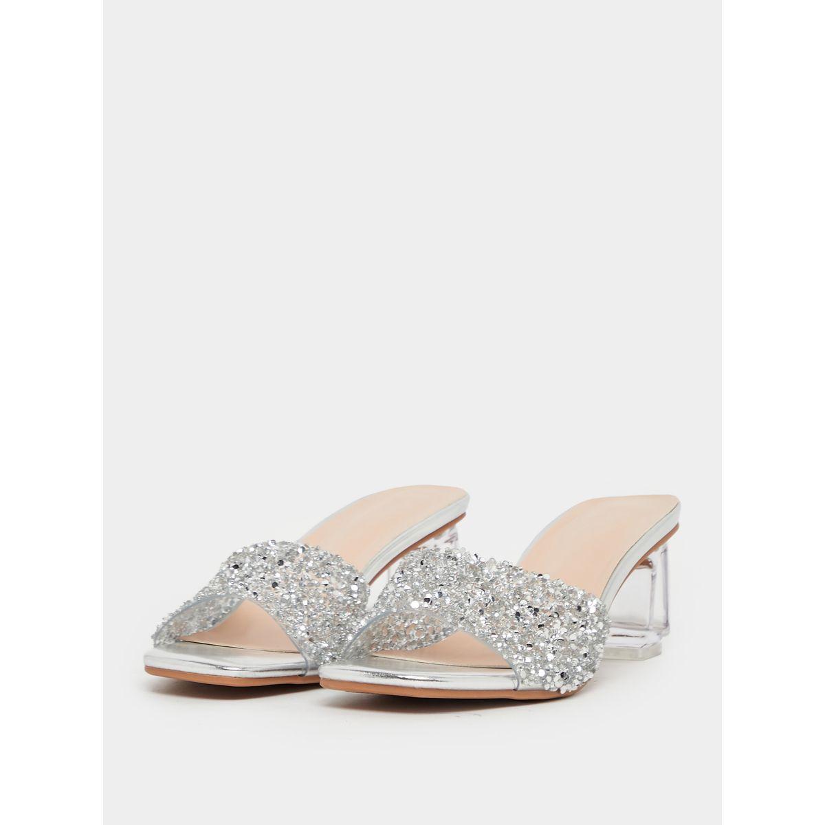 Take Two Embellished Slip-On Sandals with Block Heels-women-shoes-heels-image-3