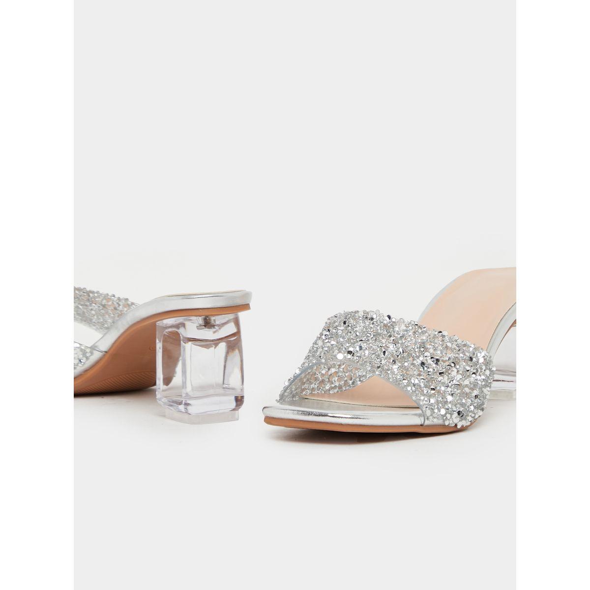 Take Two Embellished Slip-On Sandals with Block Heels-women-shoes-heels-image-4