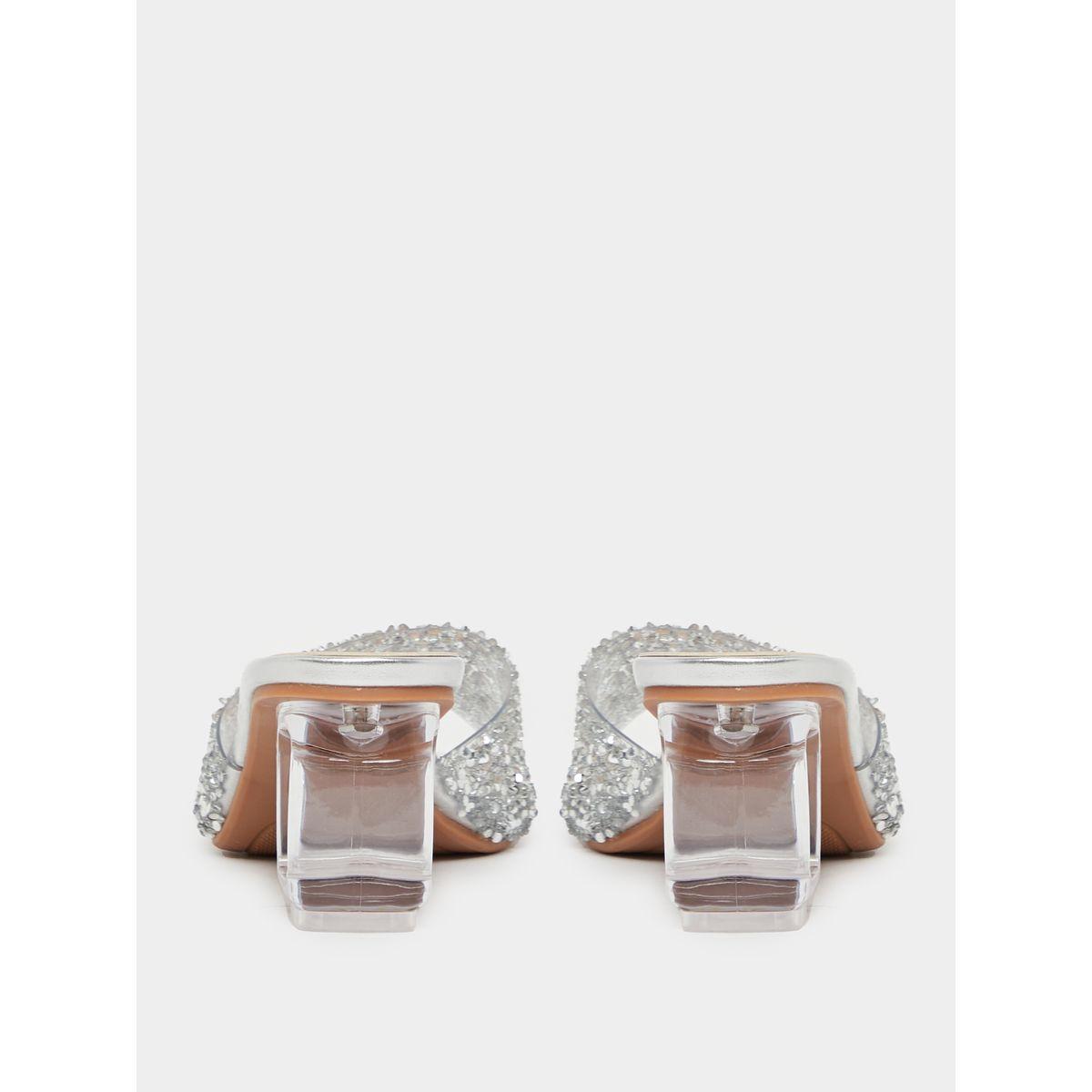 Take Two Embellished Slip-On Sandals with Block Heels-women-shoes-heels-image-5