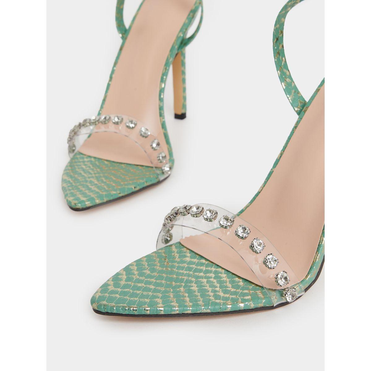 صندل بكعب ستيليتو وسير شفاف-women-shoes-sandals-heeled-image-3