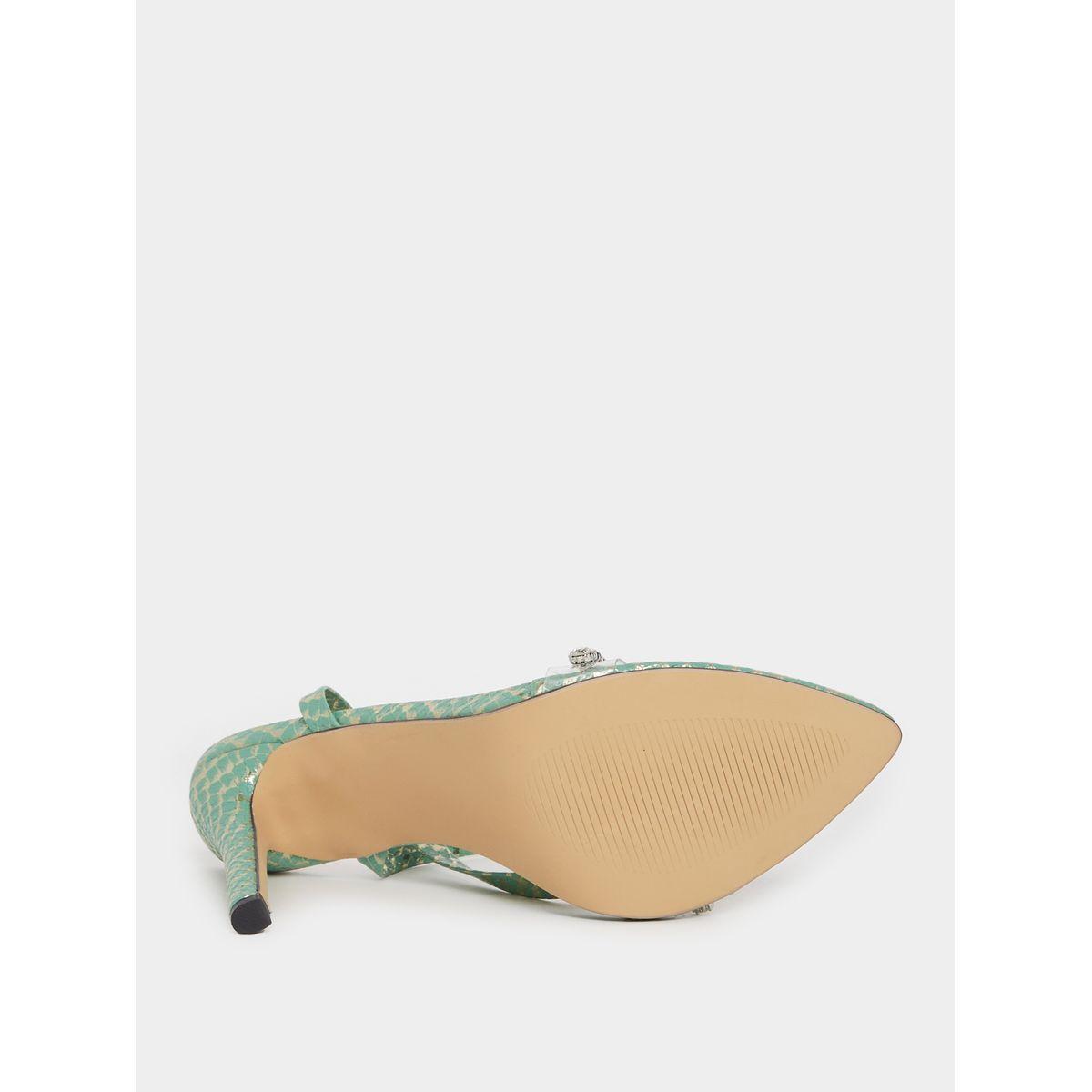Take Two Embellished Transparent Strap Stiletto Heel Sandals-women-shoes-sandals-heeled-image-6