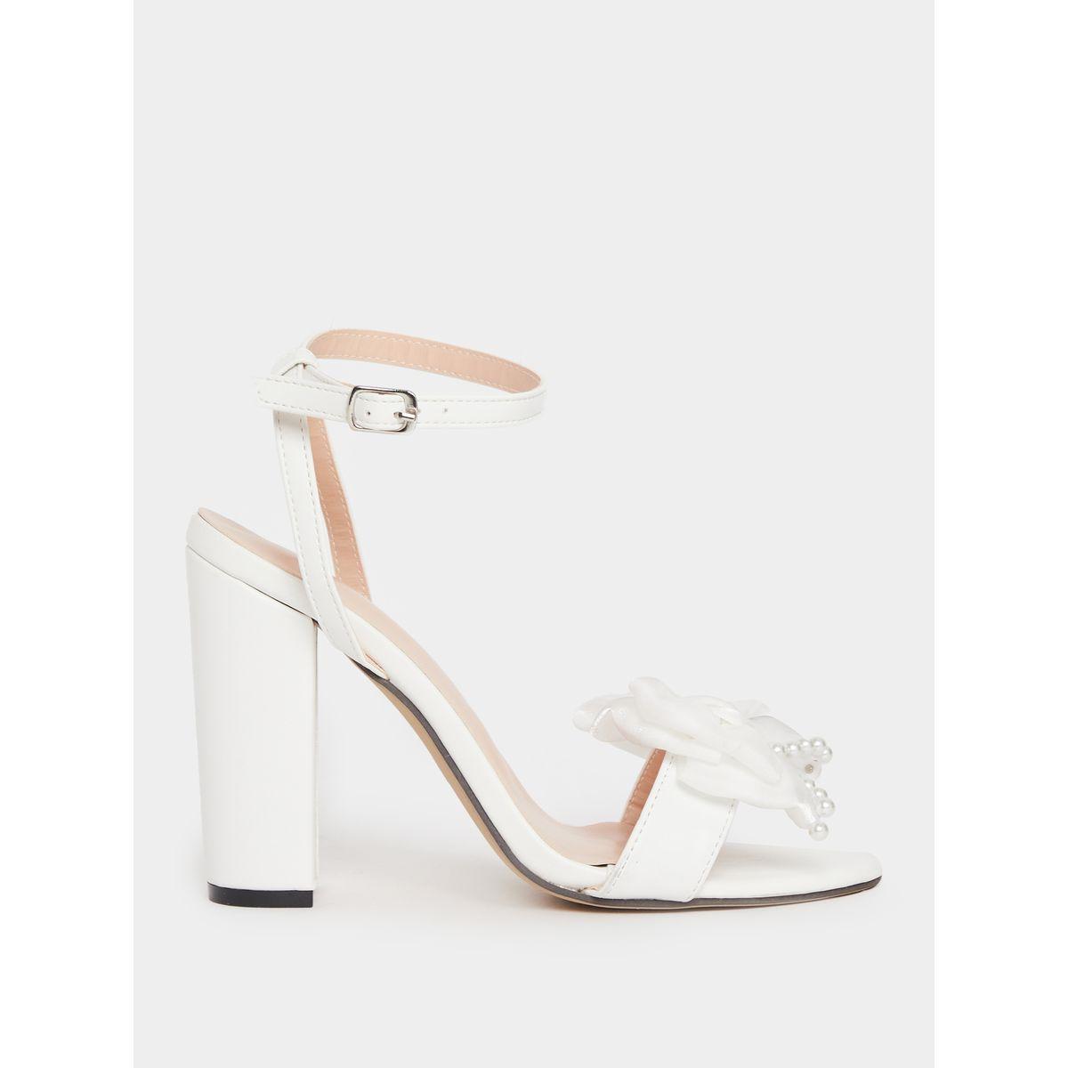 صندل بكعب سميك ومنمق بلؤلؤ صناعي-women-shoes-sandals-heeled-image-1