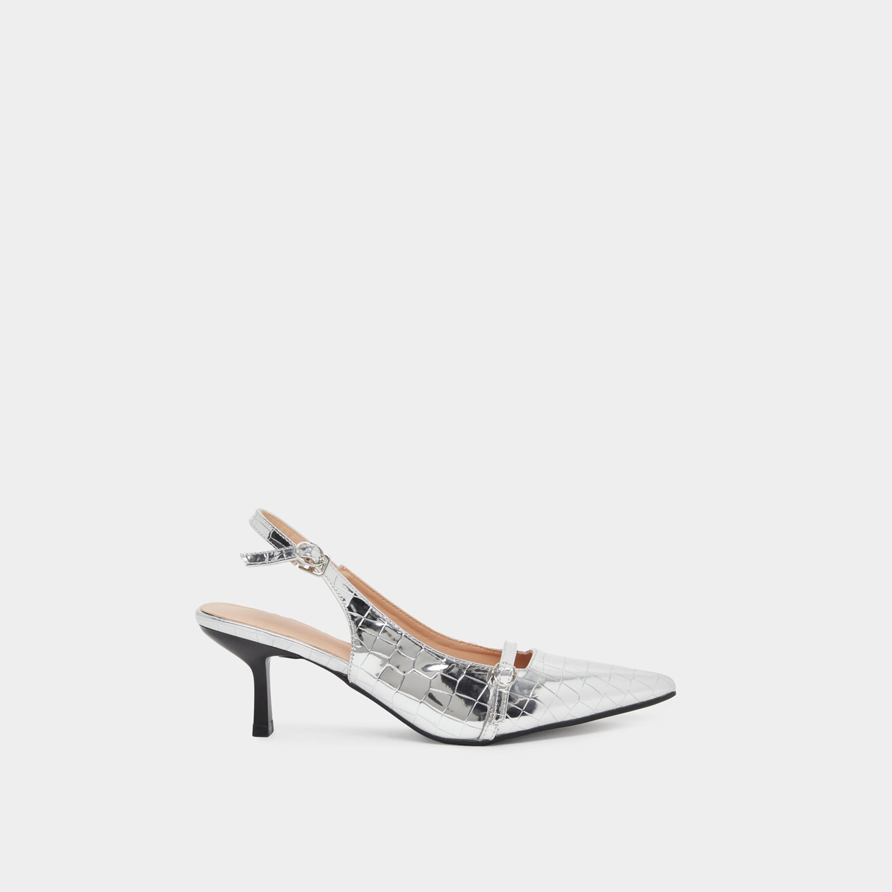 صندل بكعب ستيليتو وتفاصيل براقة-women-shoes-heels-image-1