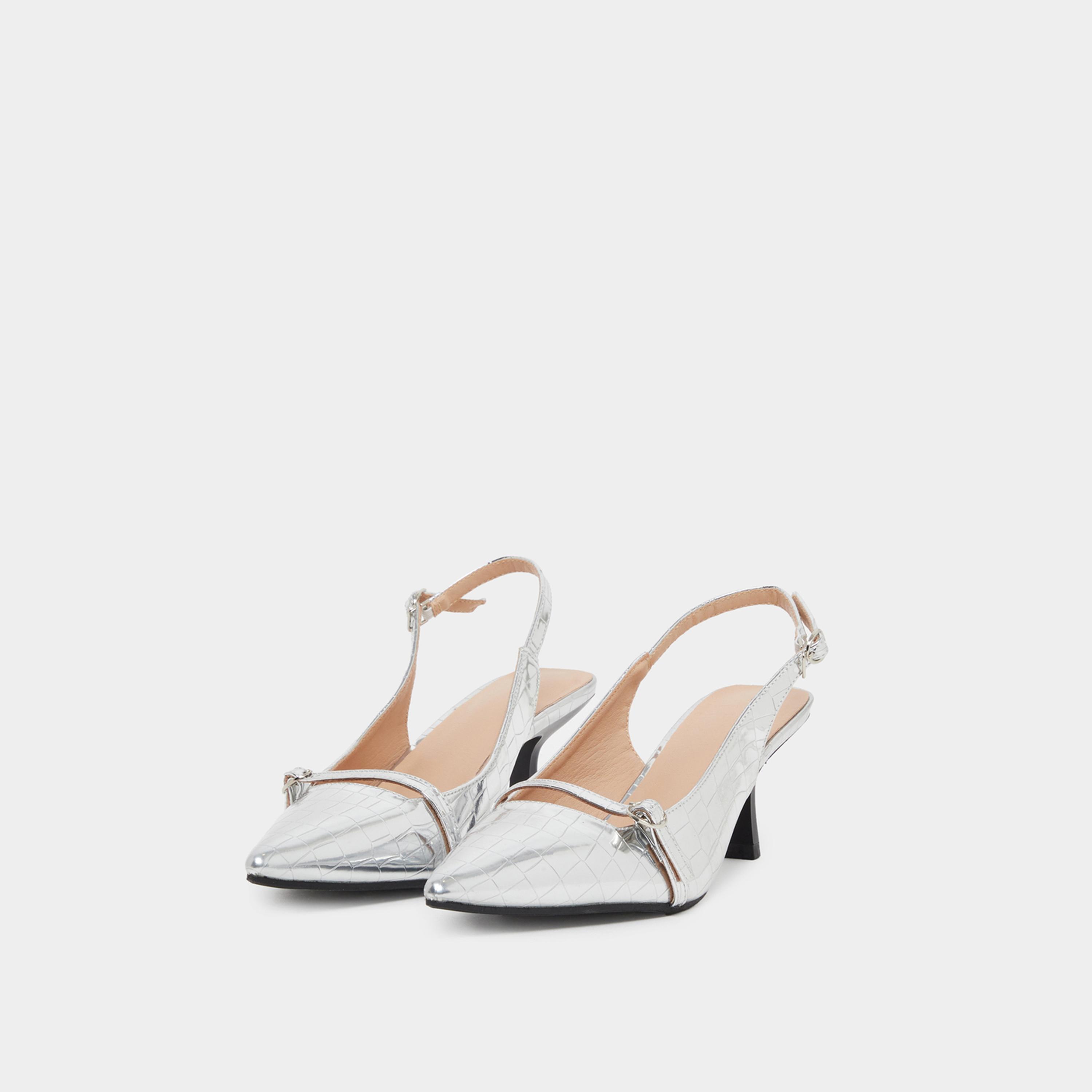 صندل بكعب ستيليتو وتفاصيل براقة-women-shoes-heels-image-2