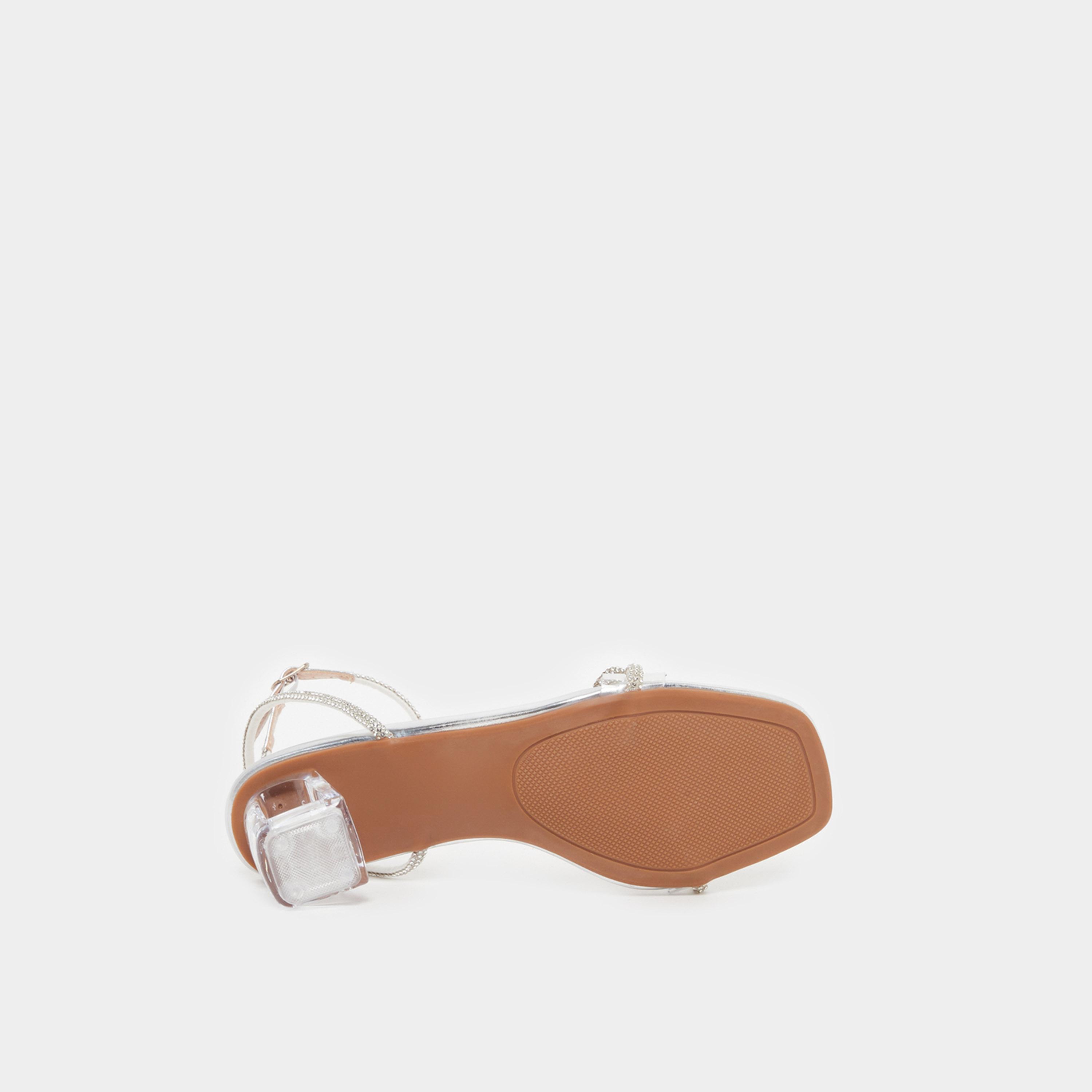 Take Two Embellished Bow Transparent Block Heel Sandals-women-shoes-sandals-heeled-image-6