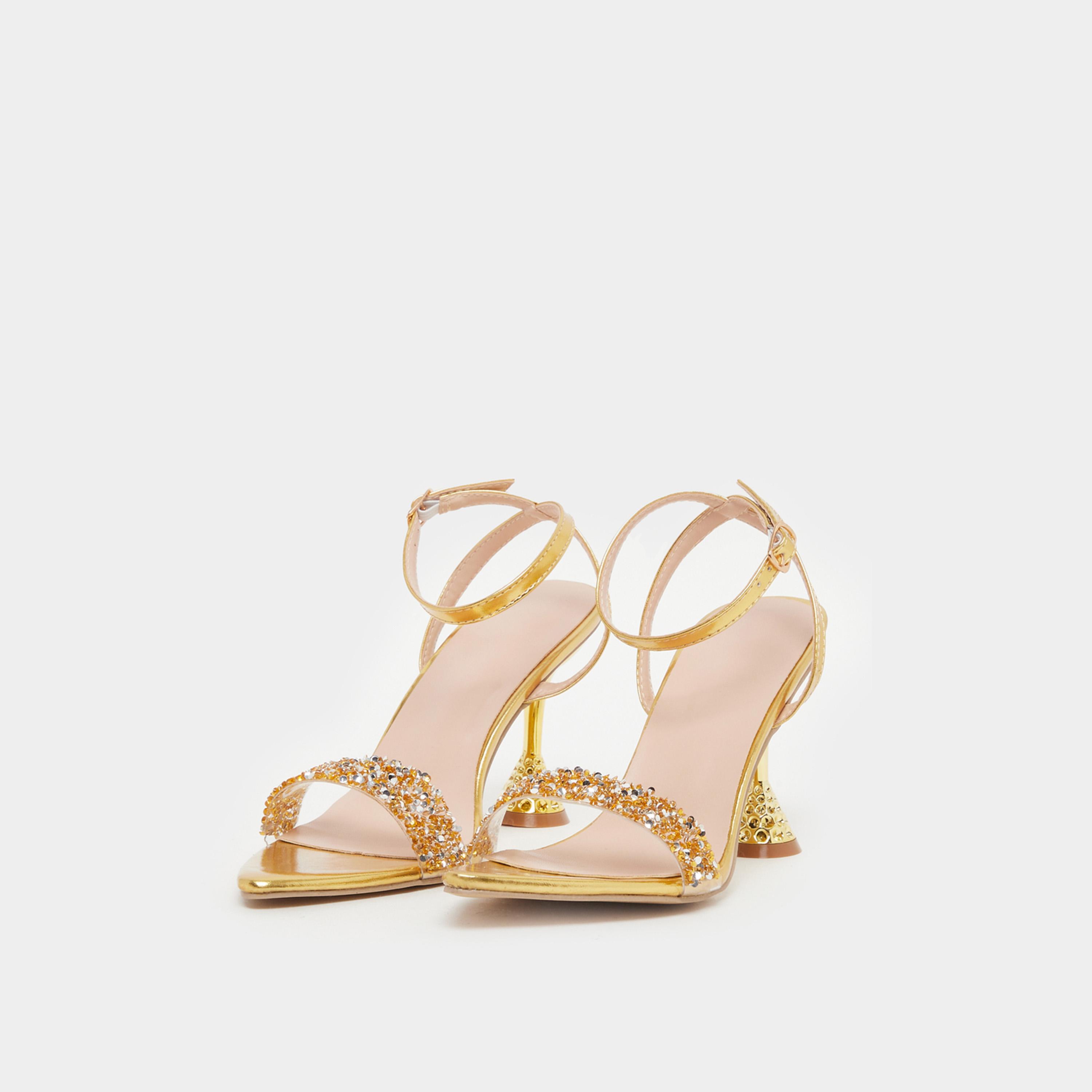 صندل بكعب قطة وسير كاحل-women-shoes-heels-image-2