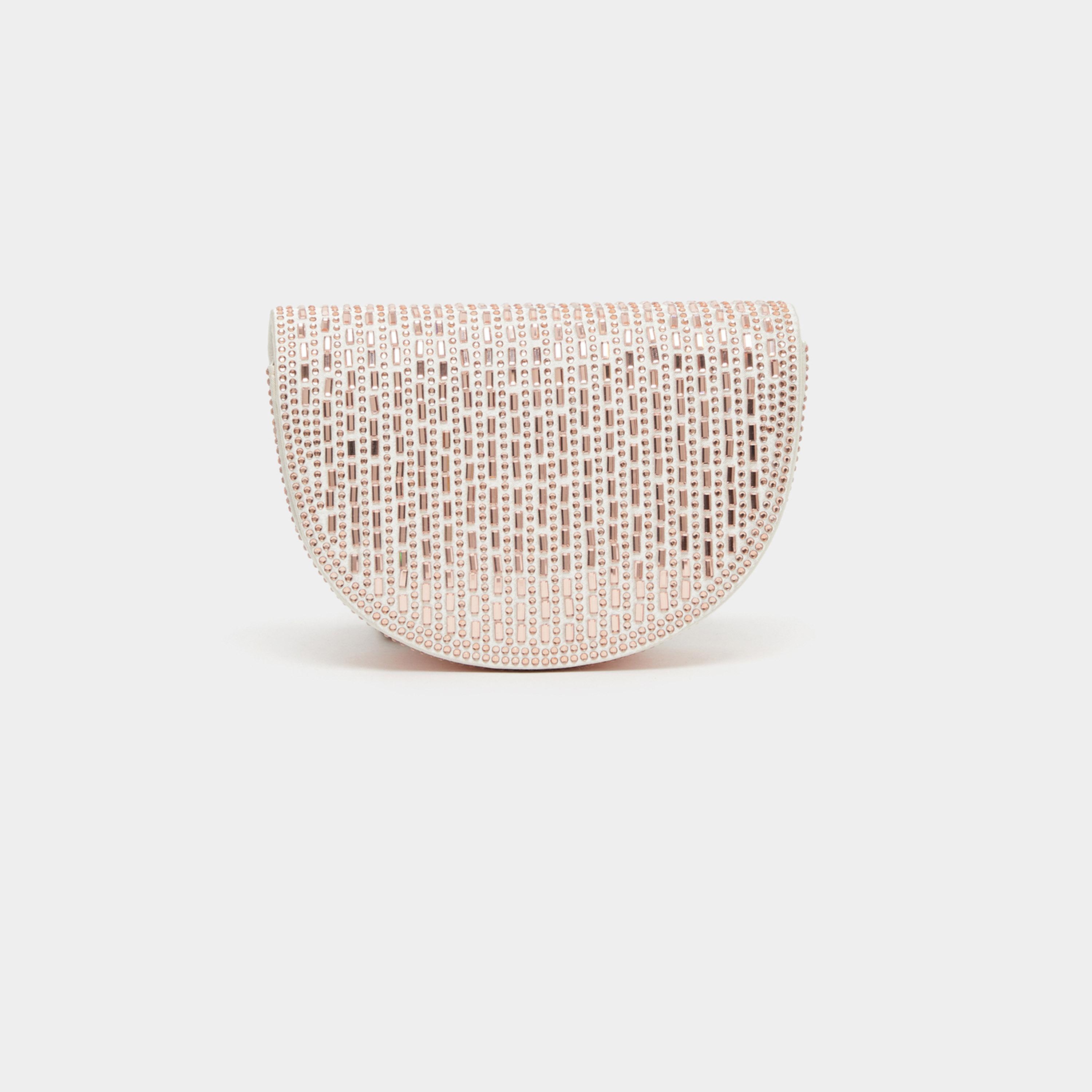Styli Embellished Clutch with Chain Strap-women-bagsandwallets-handbags-image-2