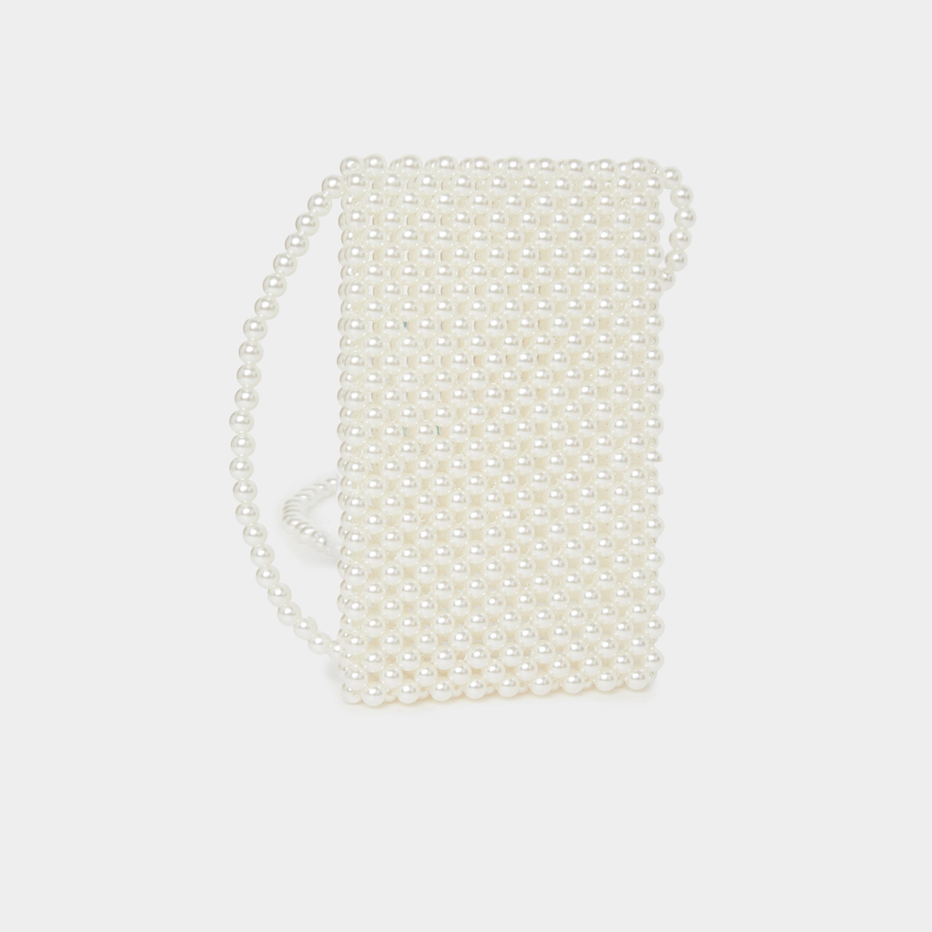 Styli Faux Pear Mini Bag-women-bagsandwallets-handbags-image-1