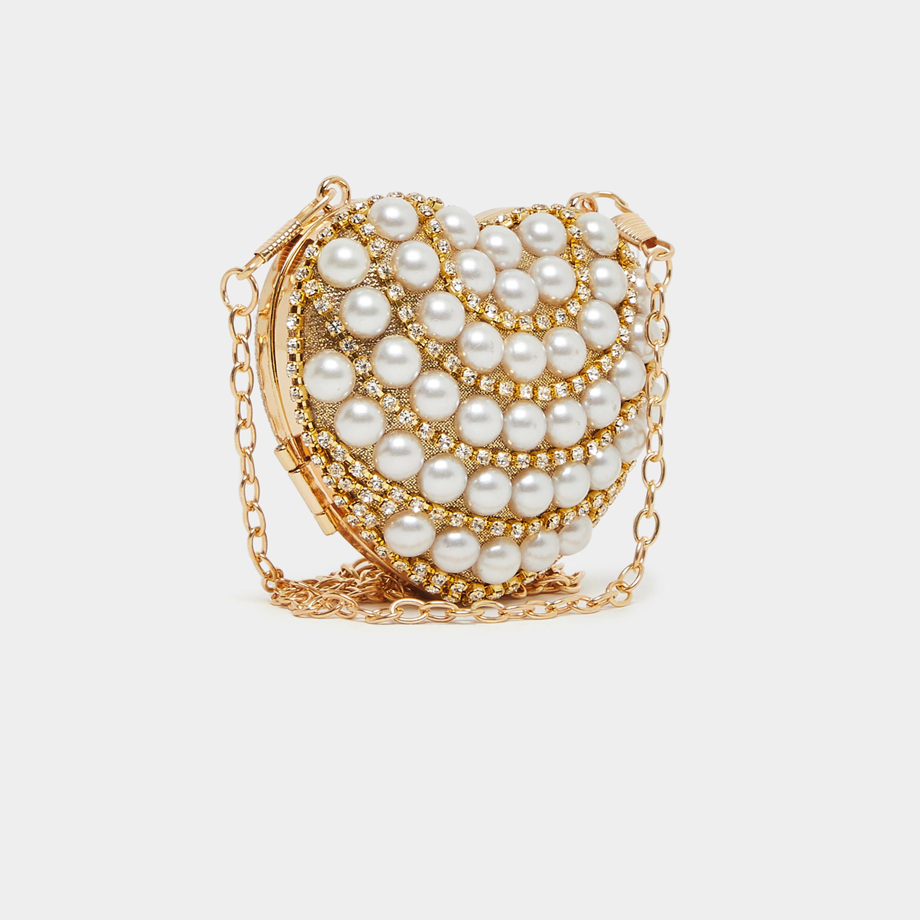 ستايلي - حقيبة كروس مزينة باللؤلؤ الصناعي-women-bagsandwallets-handbags-image-1