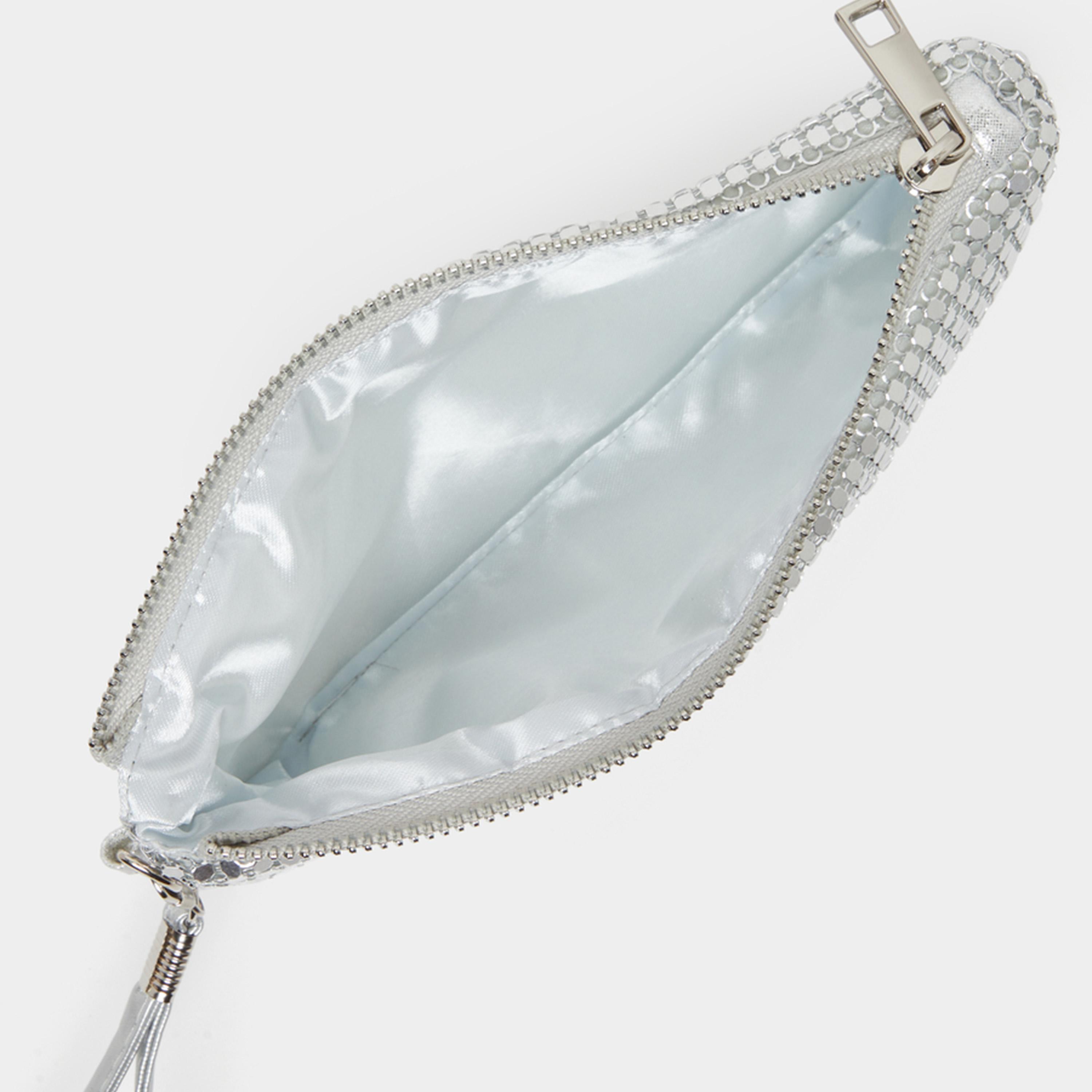 Styli Embellished Clutch with Zip Closure-women-bagsandwallets-handbags-image-4