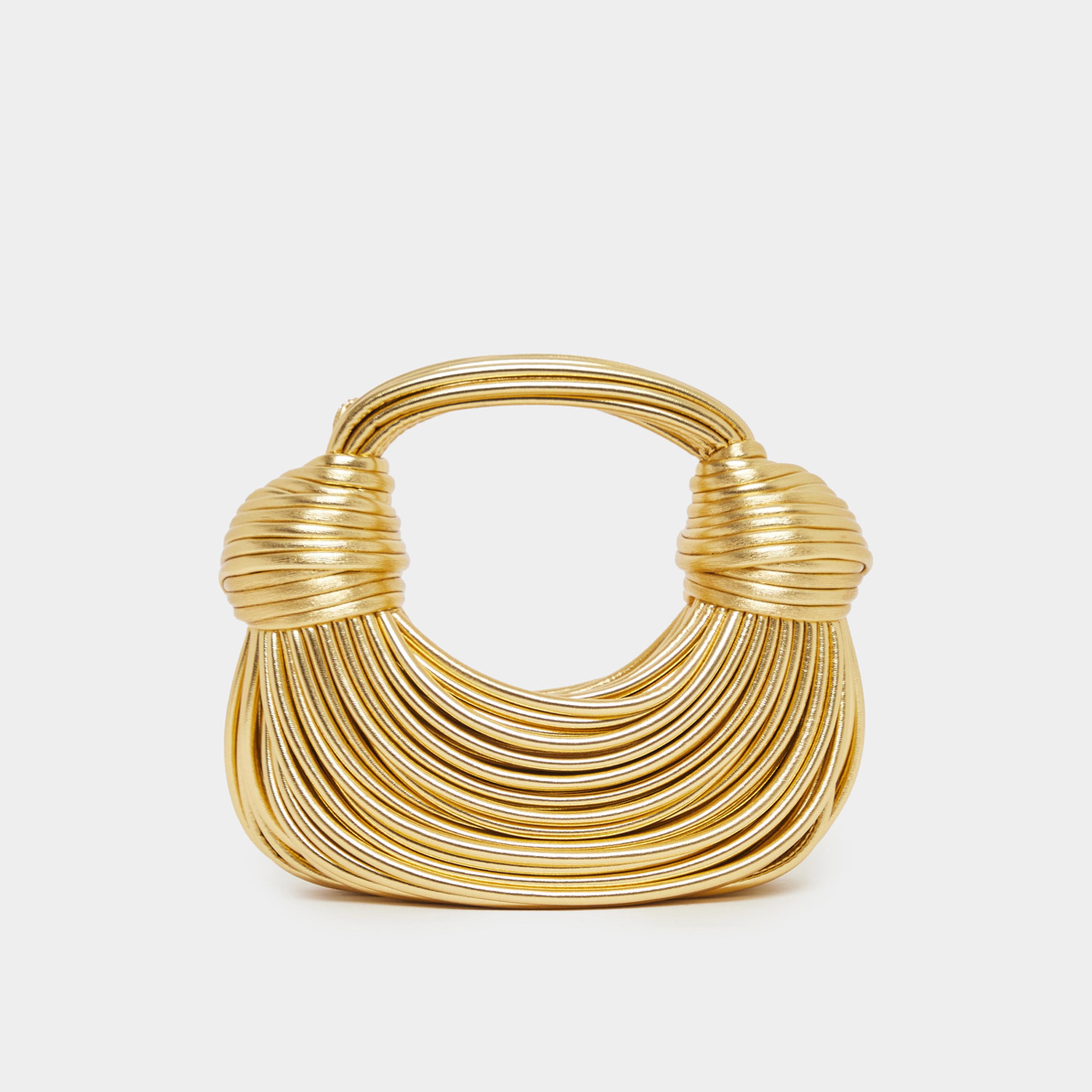ستايلي - حقيبة يد بحزام مزينة بعقدة-women-bagsandwallets-handbags-image-2