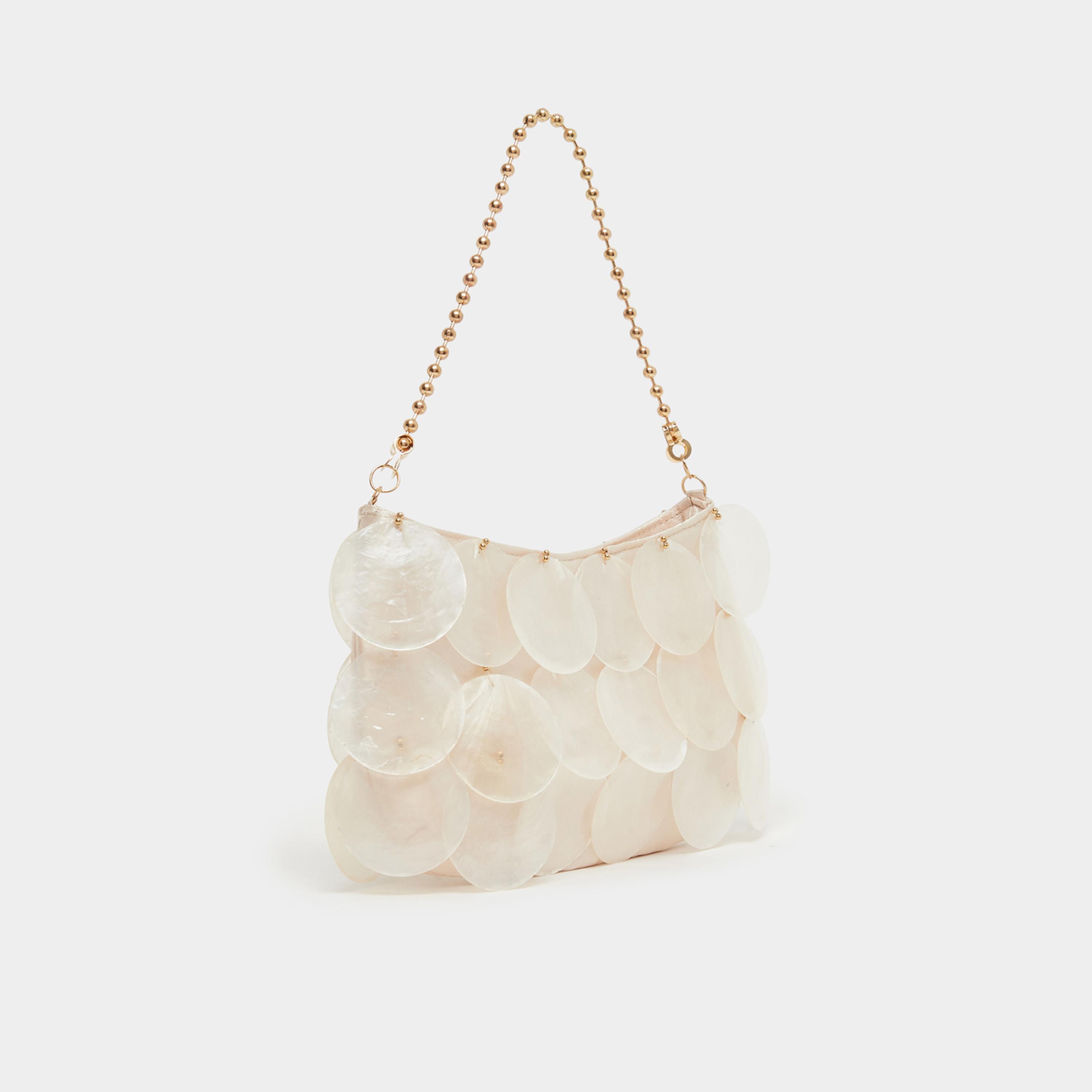 ستايلي - حقيبة كتف مزخرفة مع سحاب للإغلاق-women-bagsandwallets-handbags-image-1