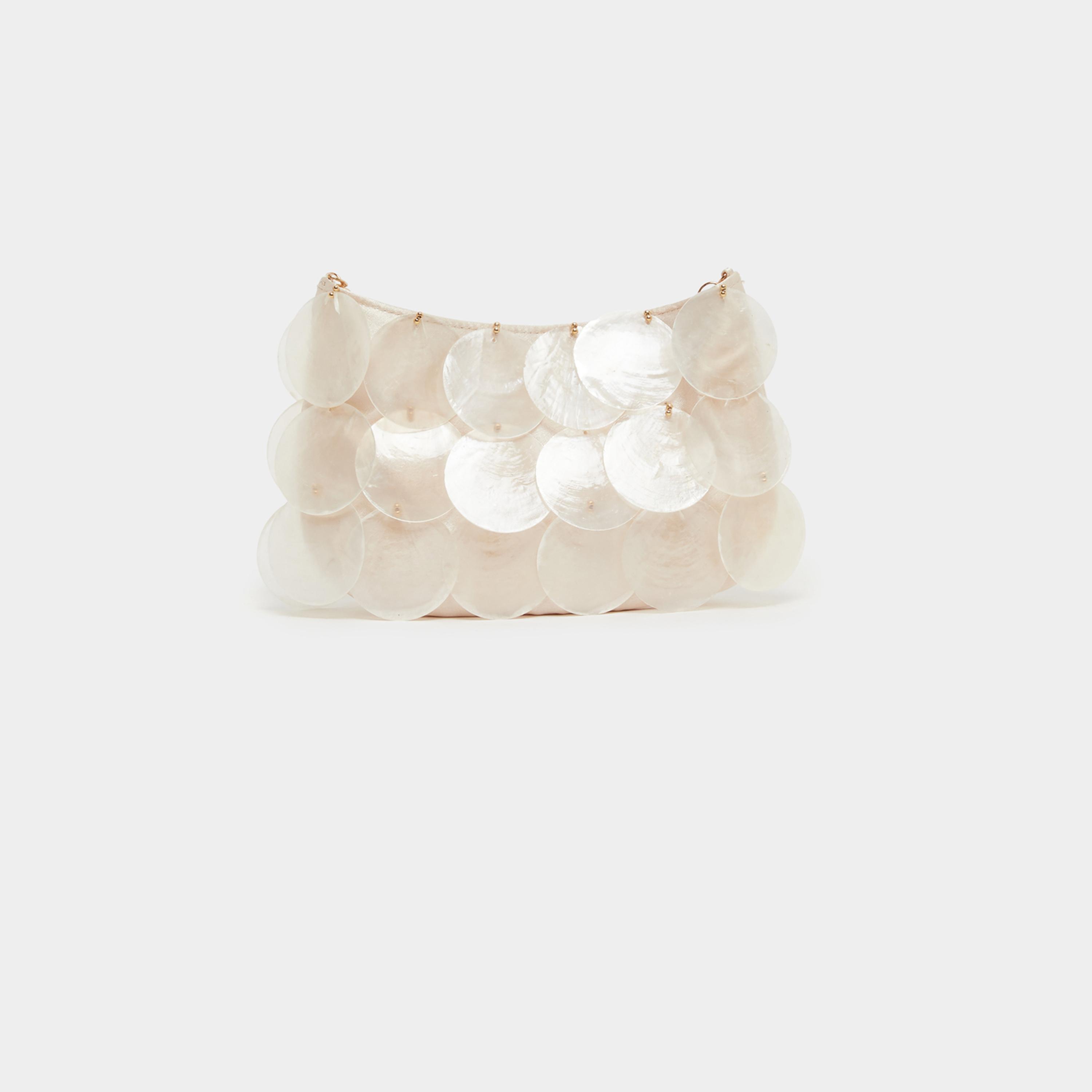 Styli Embellished Shoulder Bag with Zip Closure-women-bagsandwallets-handbags-image-2