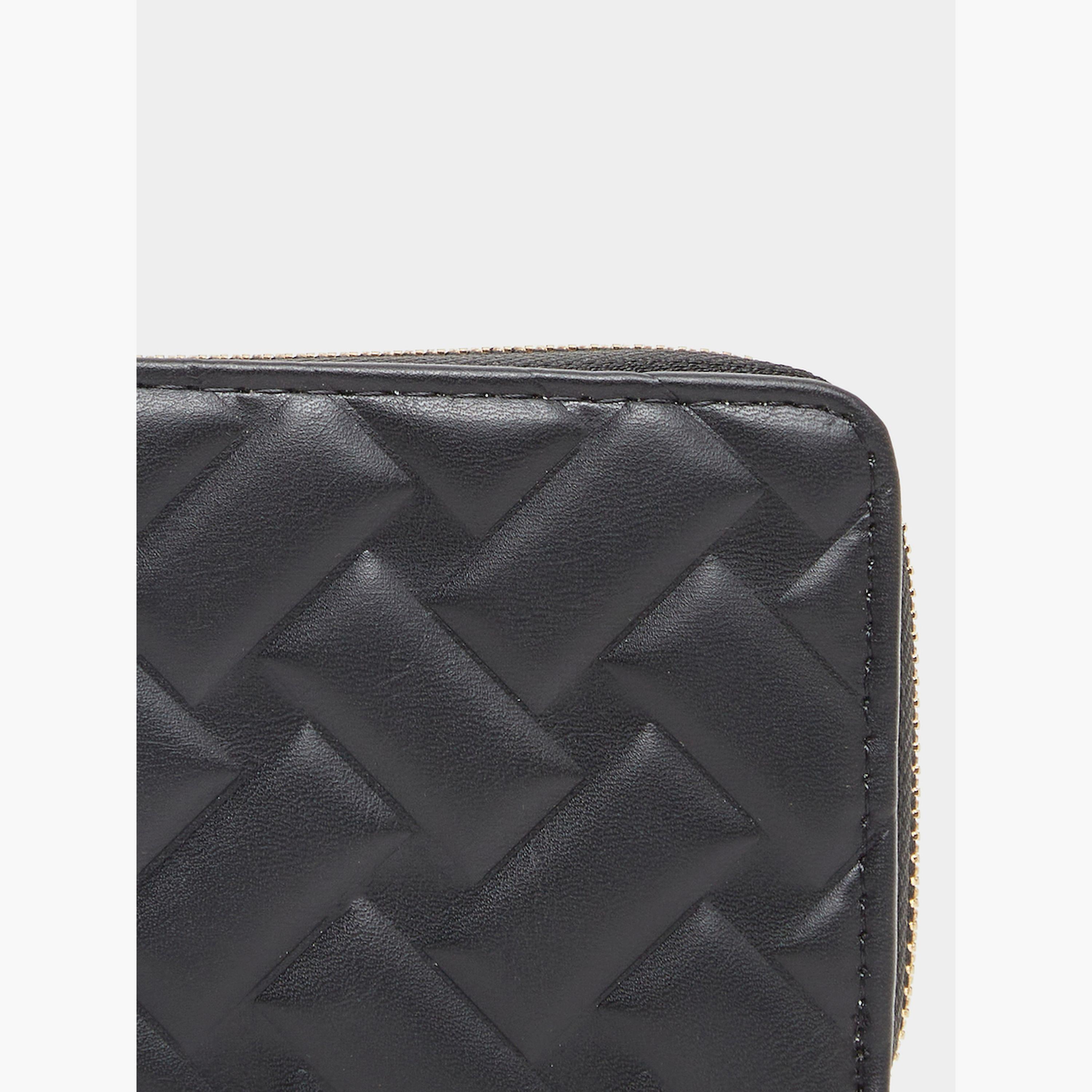 Styli Quilted Zip Around Wallet-women-bagsandwallets-wallets-image-3