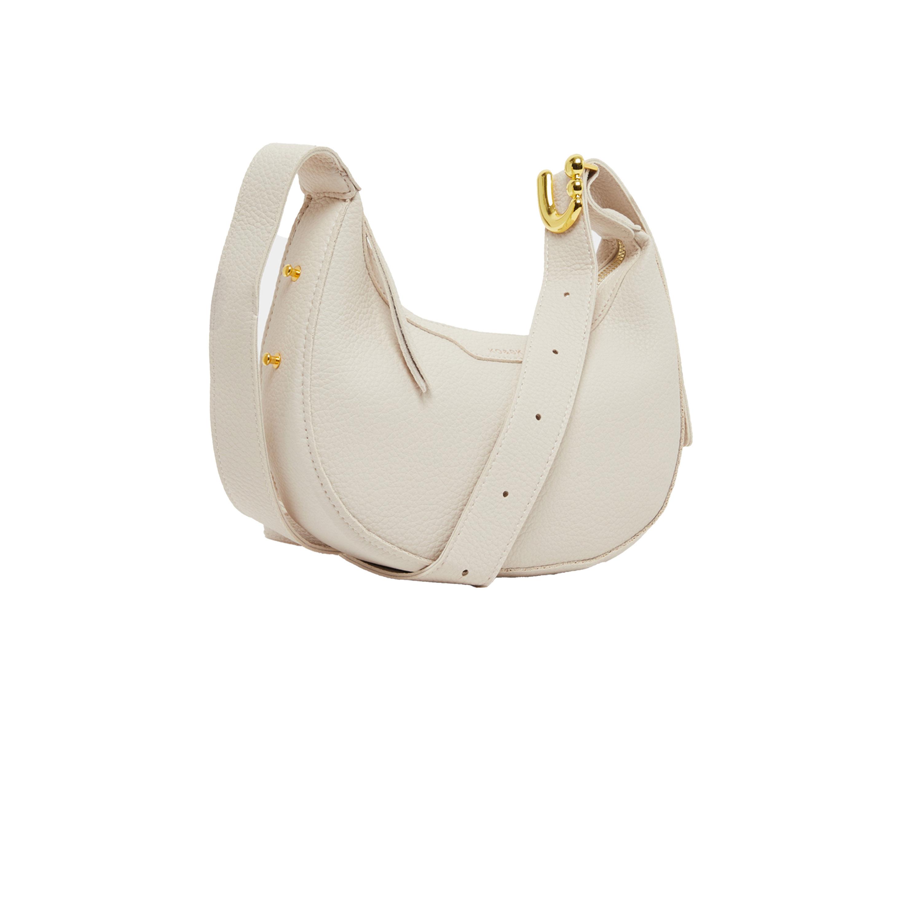 ستايلي -  شنطة كتف سادة مع إغلاق بسحاب-women-bagsandwallets-handbags-image-4