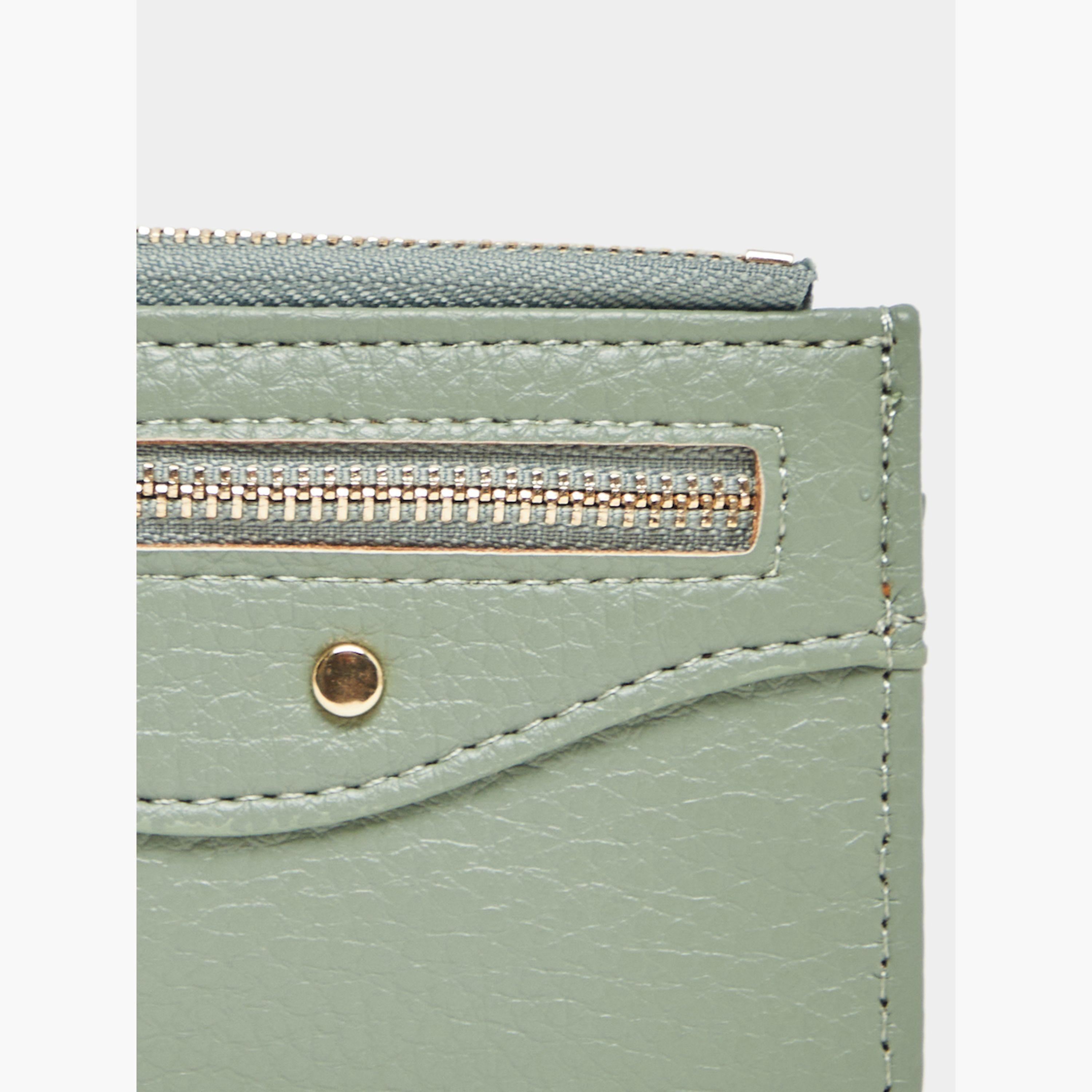 ستايلي - محفظة مزخرفة بسحاب للإغلاق-women-bagsandwallets-wallets-image-3