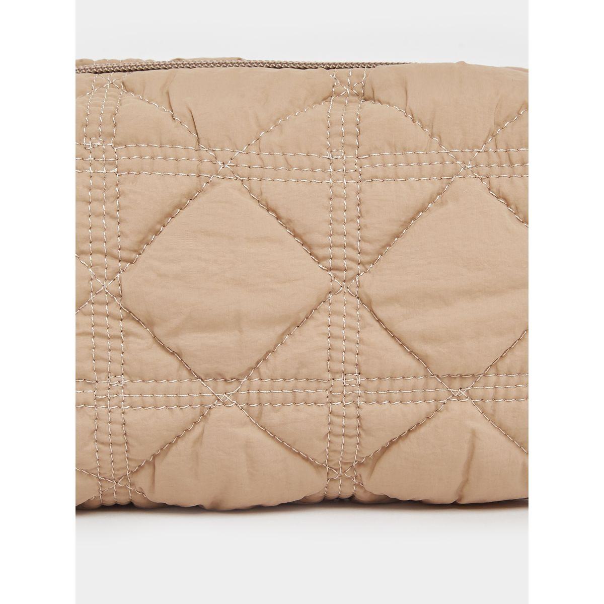 Diamond Stitch Pattern Wash Bag-travel-accessories-image-3