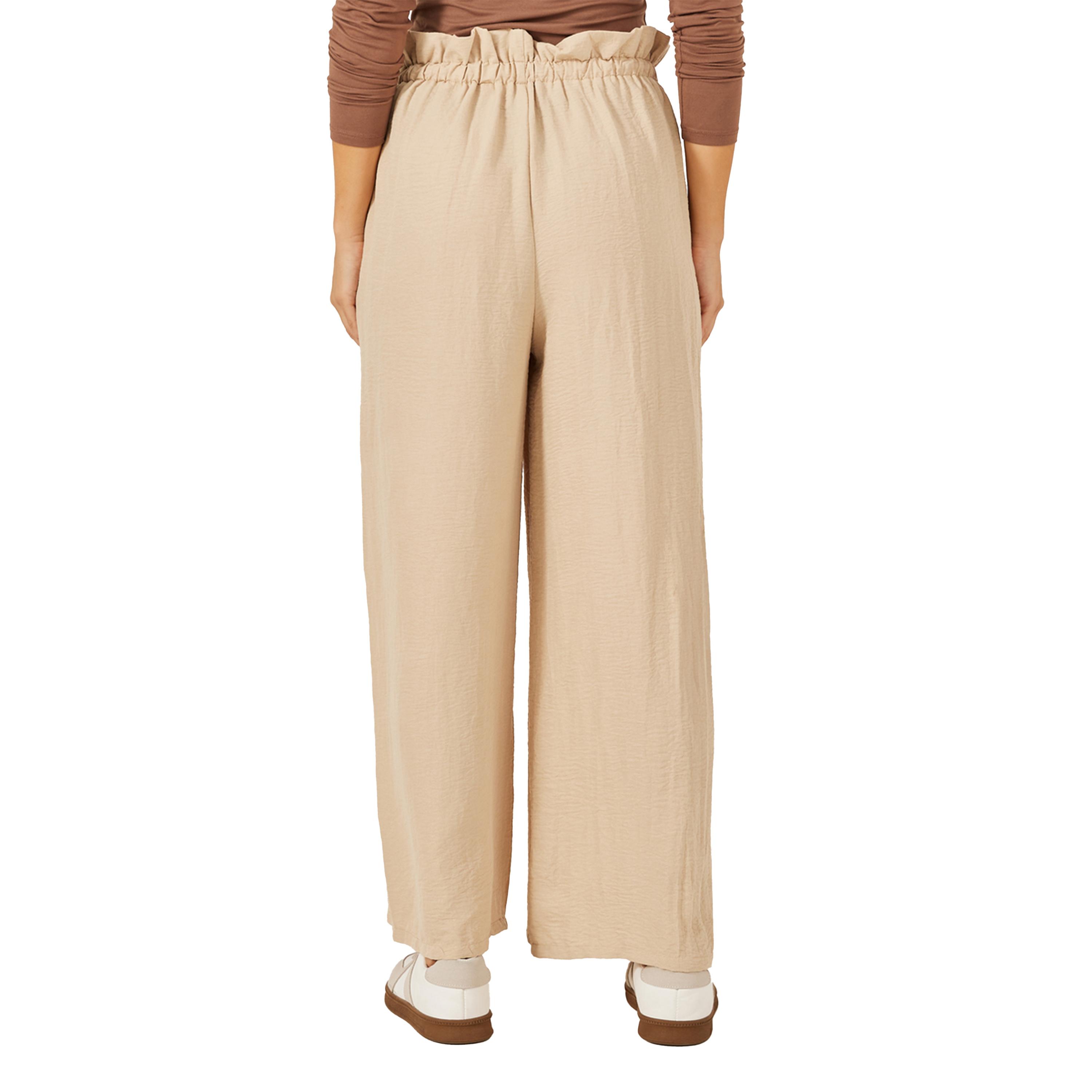 Styli Mid Rise Wide Leg Pants with Drawstring-women-clothing-bottoms-trousers-image-4