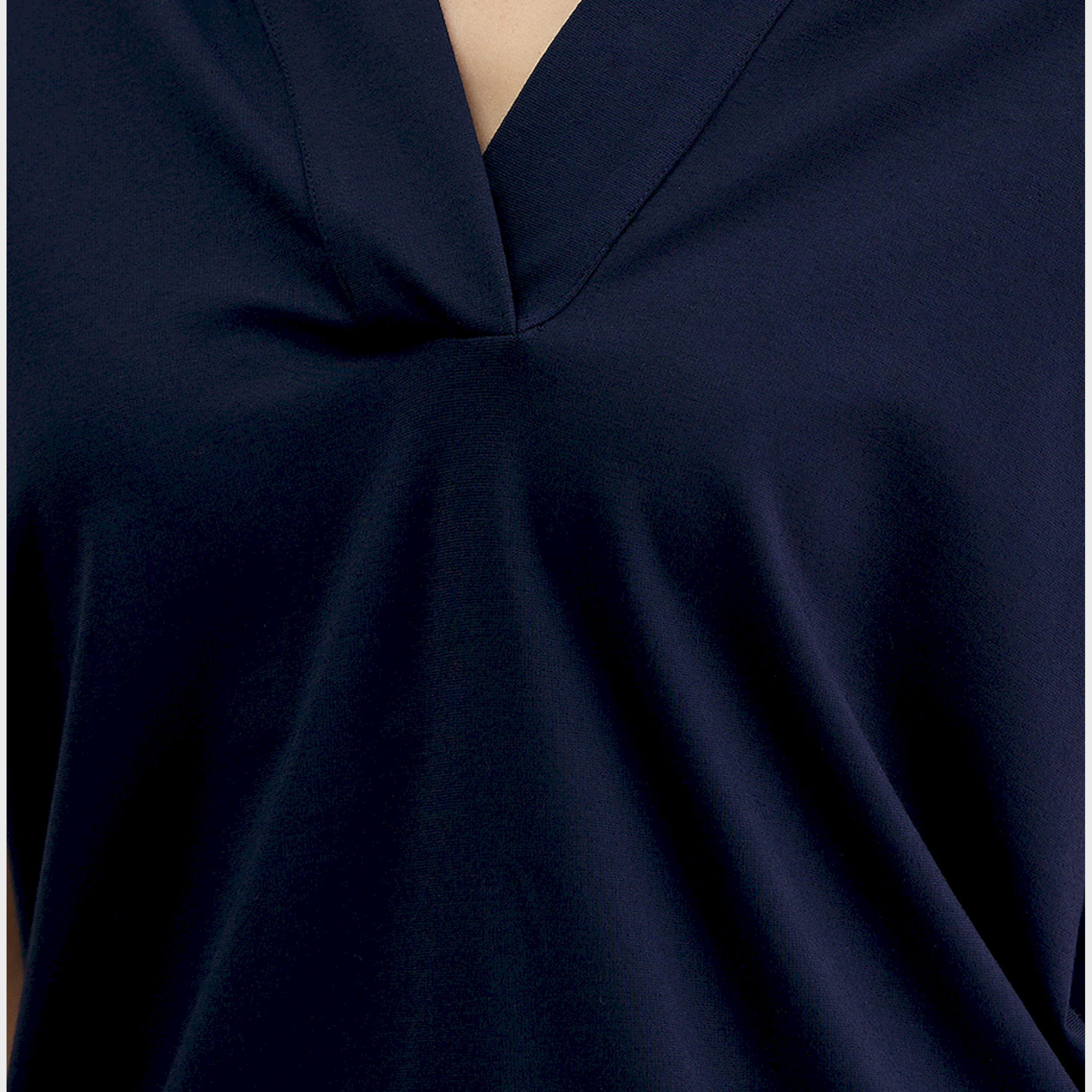 فيميلا × ستايلي - طقم منسق من هودي كحلي مع بنطلون مستقيم-women-clothing-coordsets-image-6