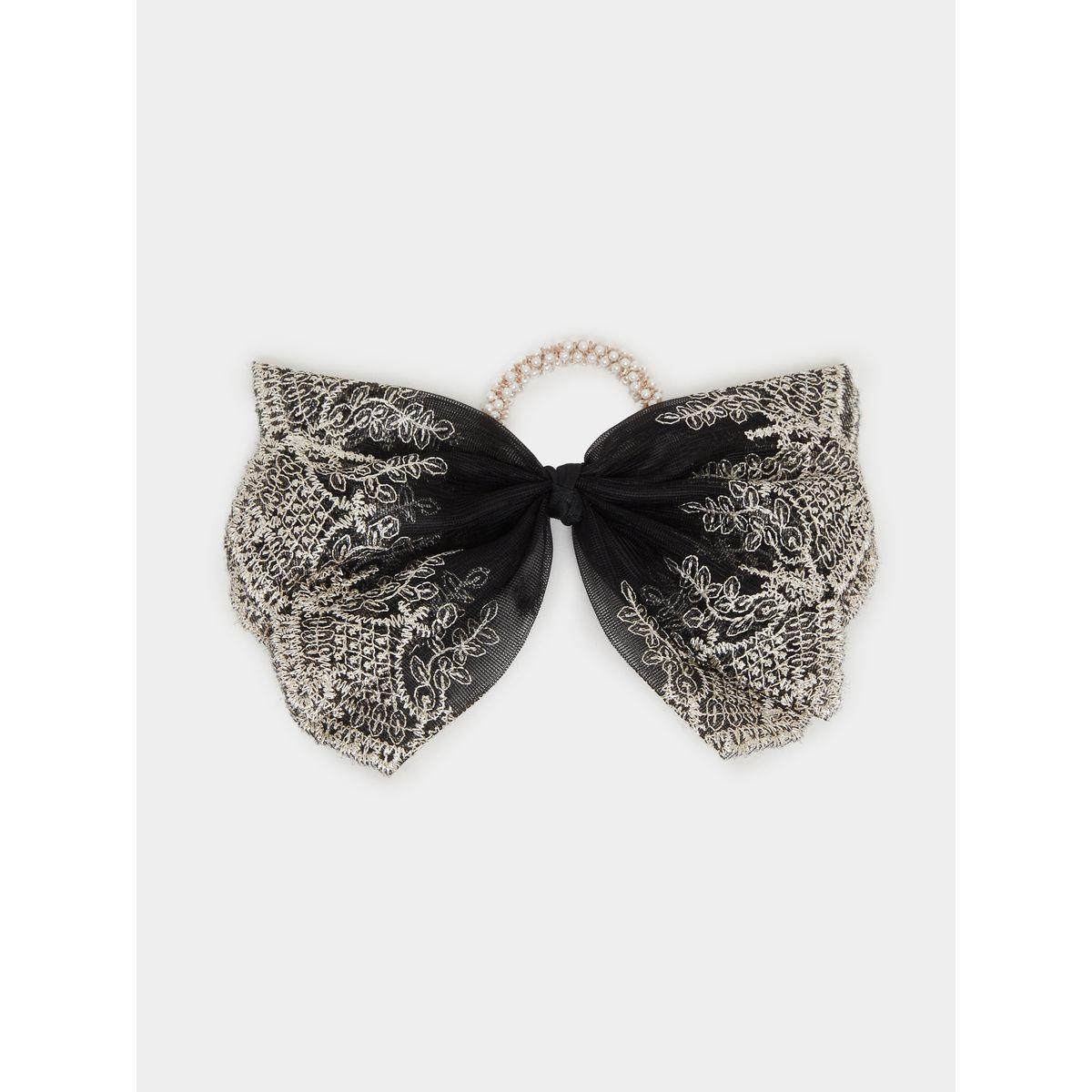 ربطة شعر كبيرة ومزينة بلؤلؤ صناعي-women-hairaccessories-bands-image-1