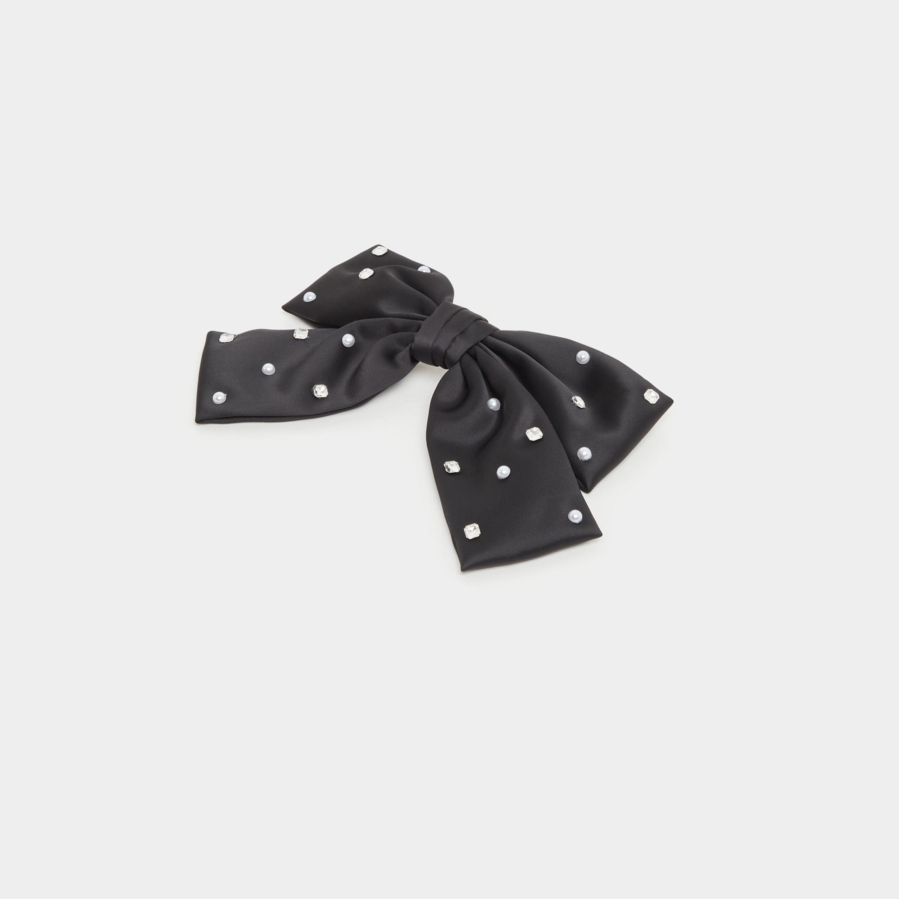 Styli Ribbon Hair Clip-women-hairaccessories-clips-image-1