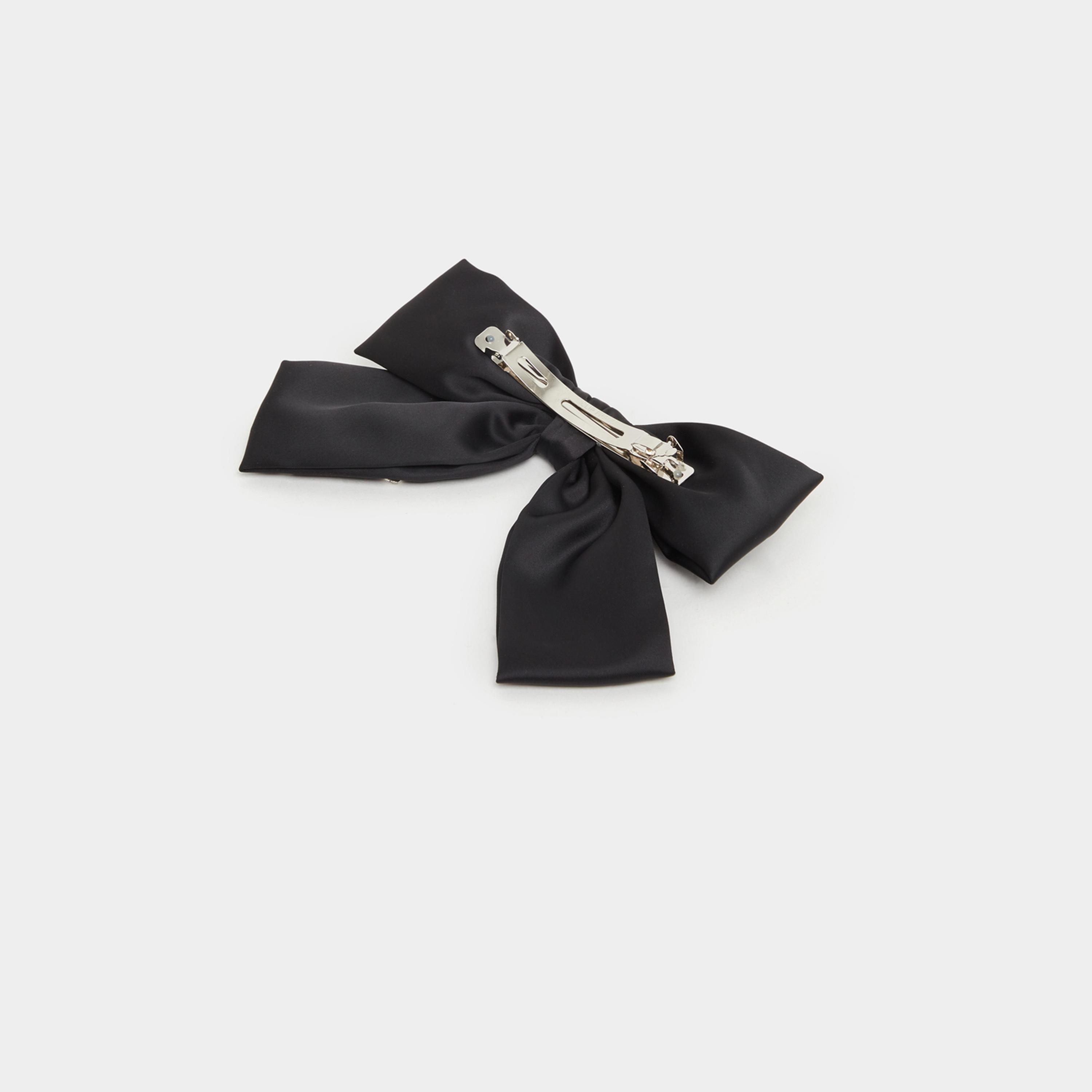 ستايلي - مشبك شعر مزين بشريط-women-hairaccessories-clips-image-2