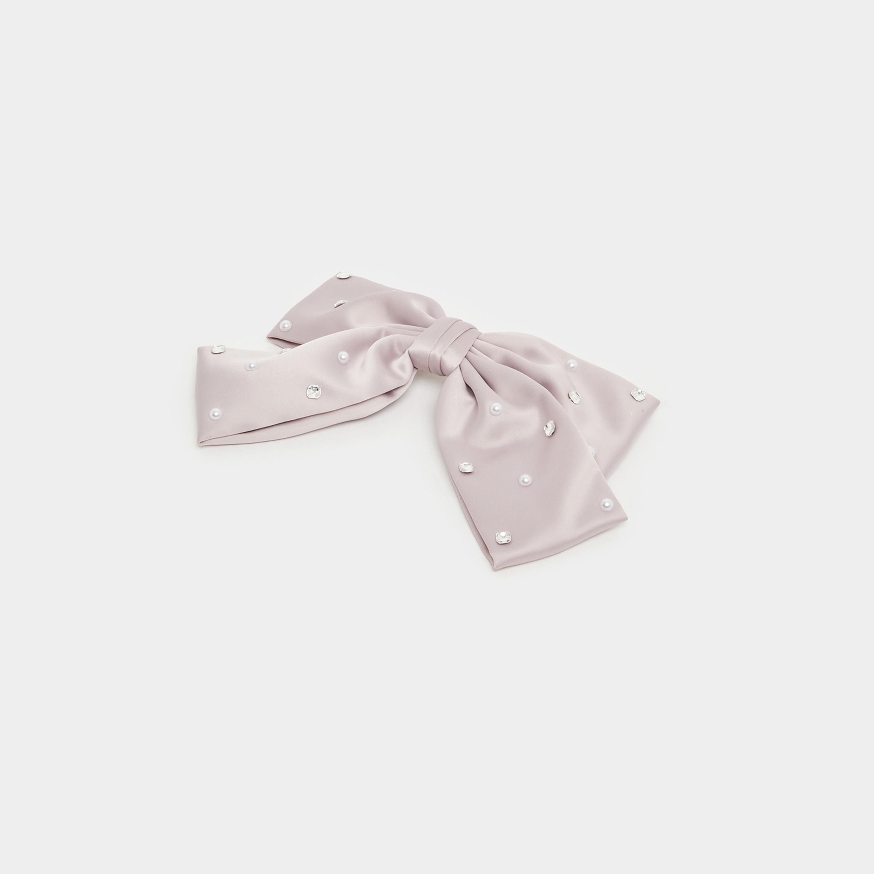 Styli Ribbon Hair Clip-women-hairaccessories-clips-image-1
