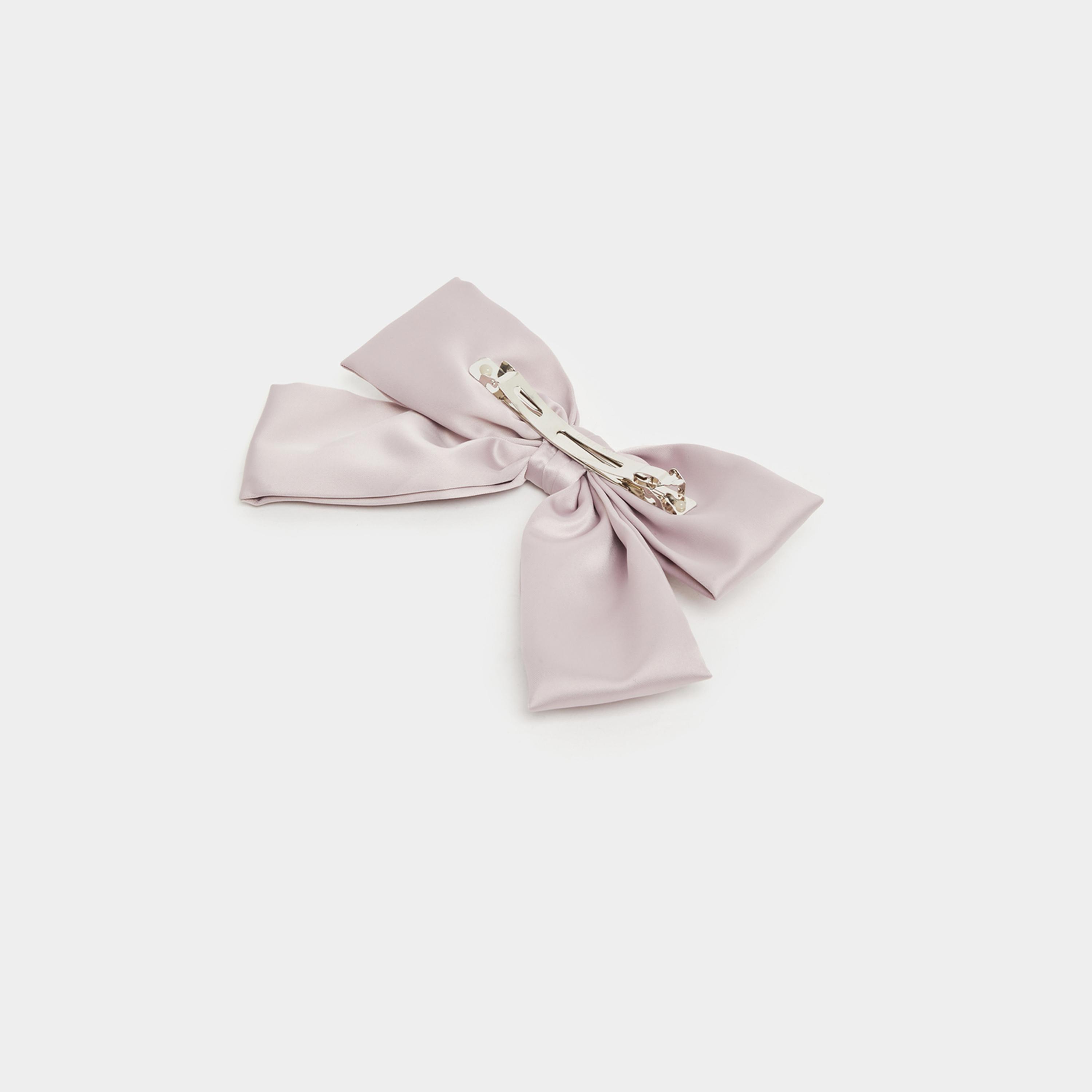 ستايلي - مشبك شعر مزين بشريط-women-hairaccessories-clips-image-2