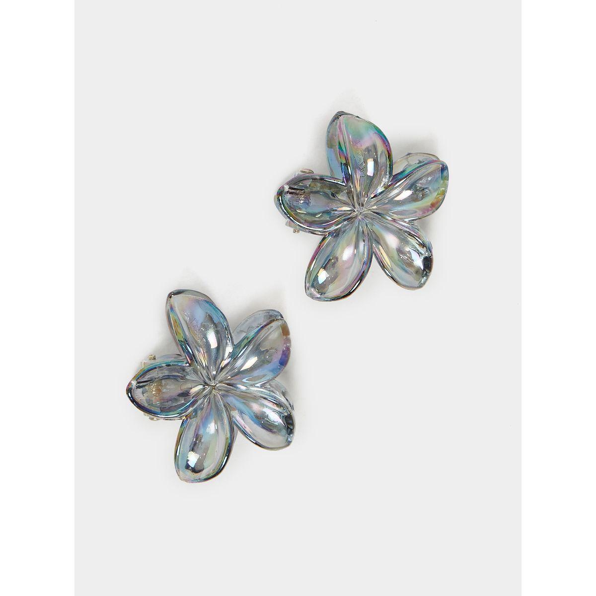 مجموعة من 2 مشبك شعر عصري-women-hairaccessories-clamps-image-1