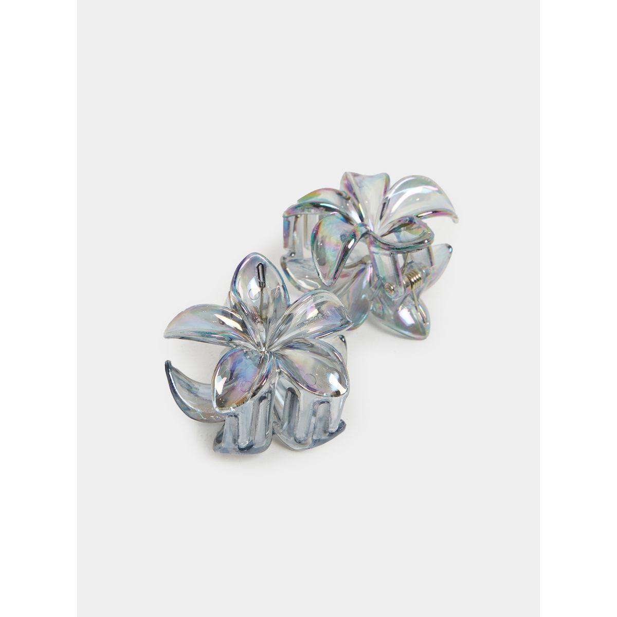 مجموعة من 2 مشبك شعر عصري-women-hairaccessories-clamps-image-4