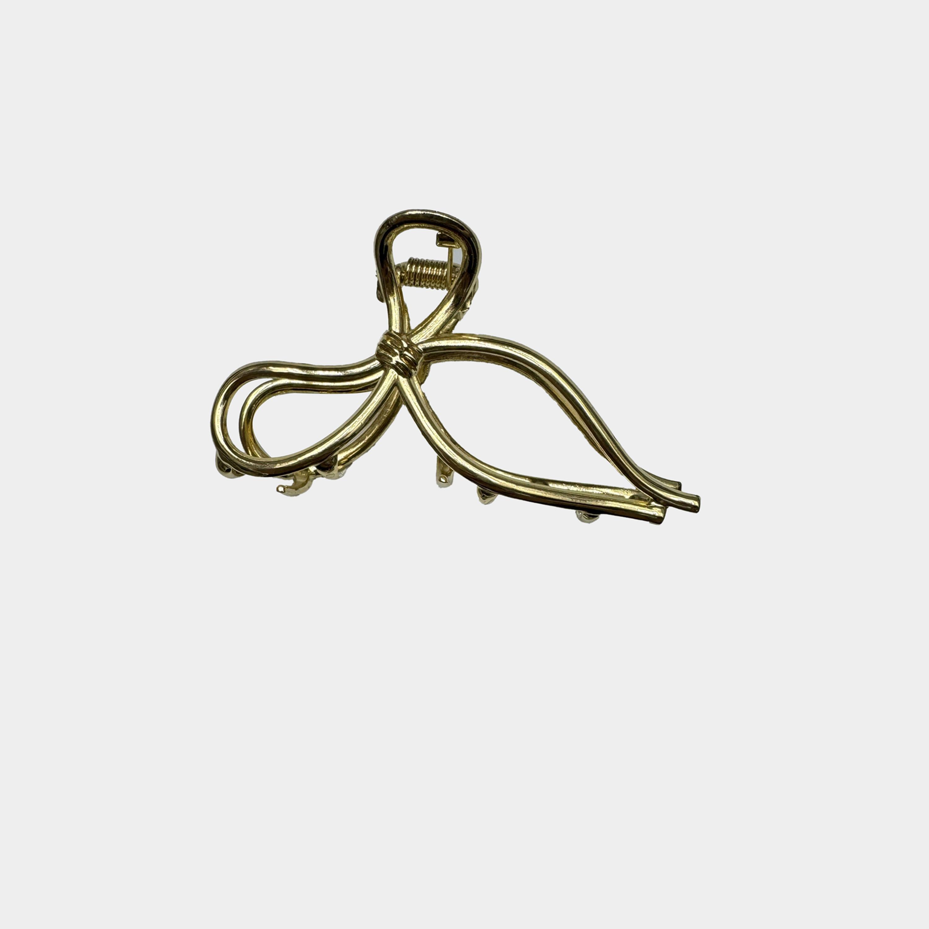 ستايلي - مشبك شعر بتصميم شريط-women-hairaccessories-clips-image-1