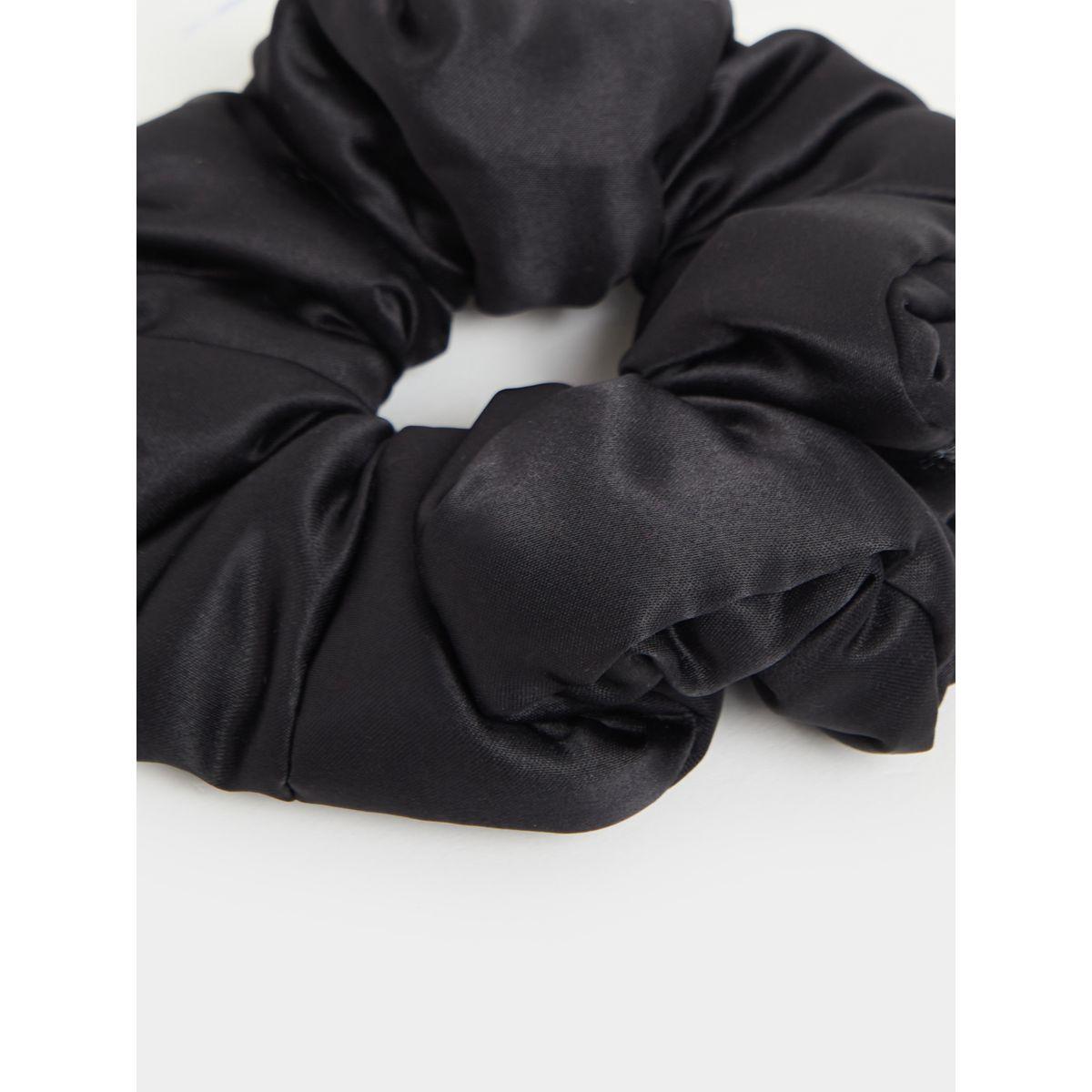 Plain Hair Scrunchie-women-hairaccessories-bands-image-3