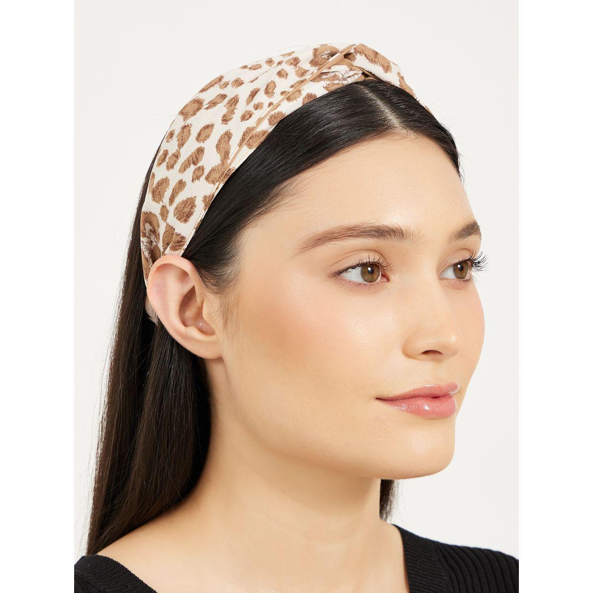 Set of 2 - Animal Print Headband-women-hairaccessories-bands-image-2