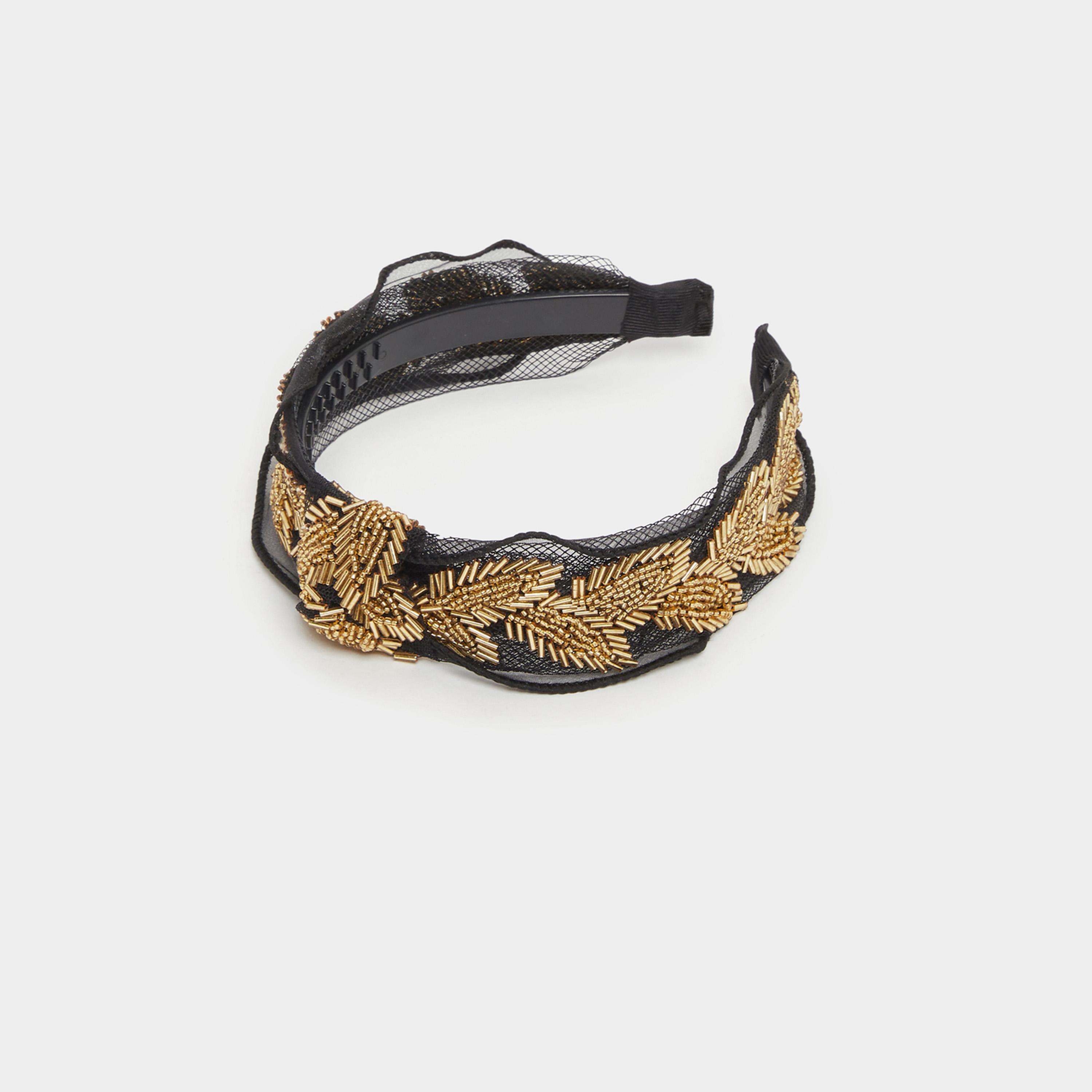 ستايلي - طوق رأس مزين-women-hairaccessories-bands-image-1