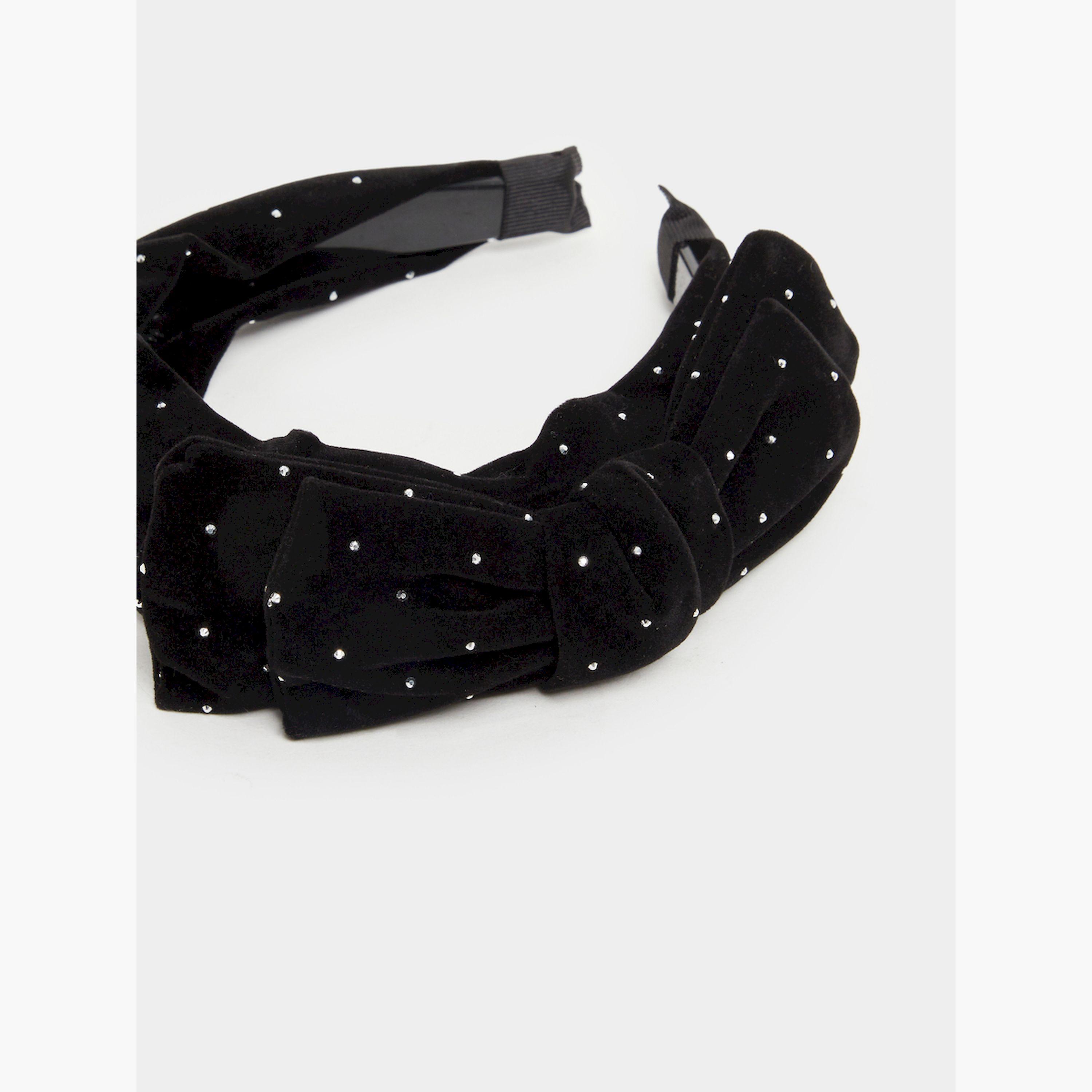 Styli Embellished Headband-women-hairaccessories-bands-image-3