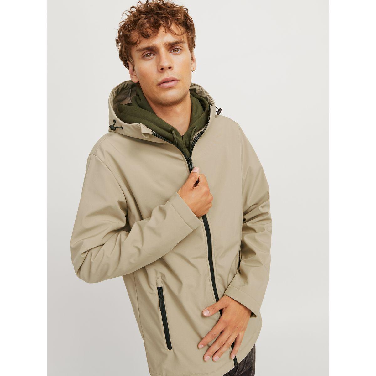 جاكيت بياقة هودي وسحَّاب غلق-men-clothing-jacketsandblazers-jackets-image-1