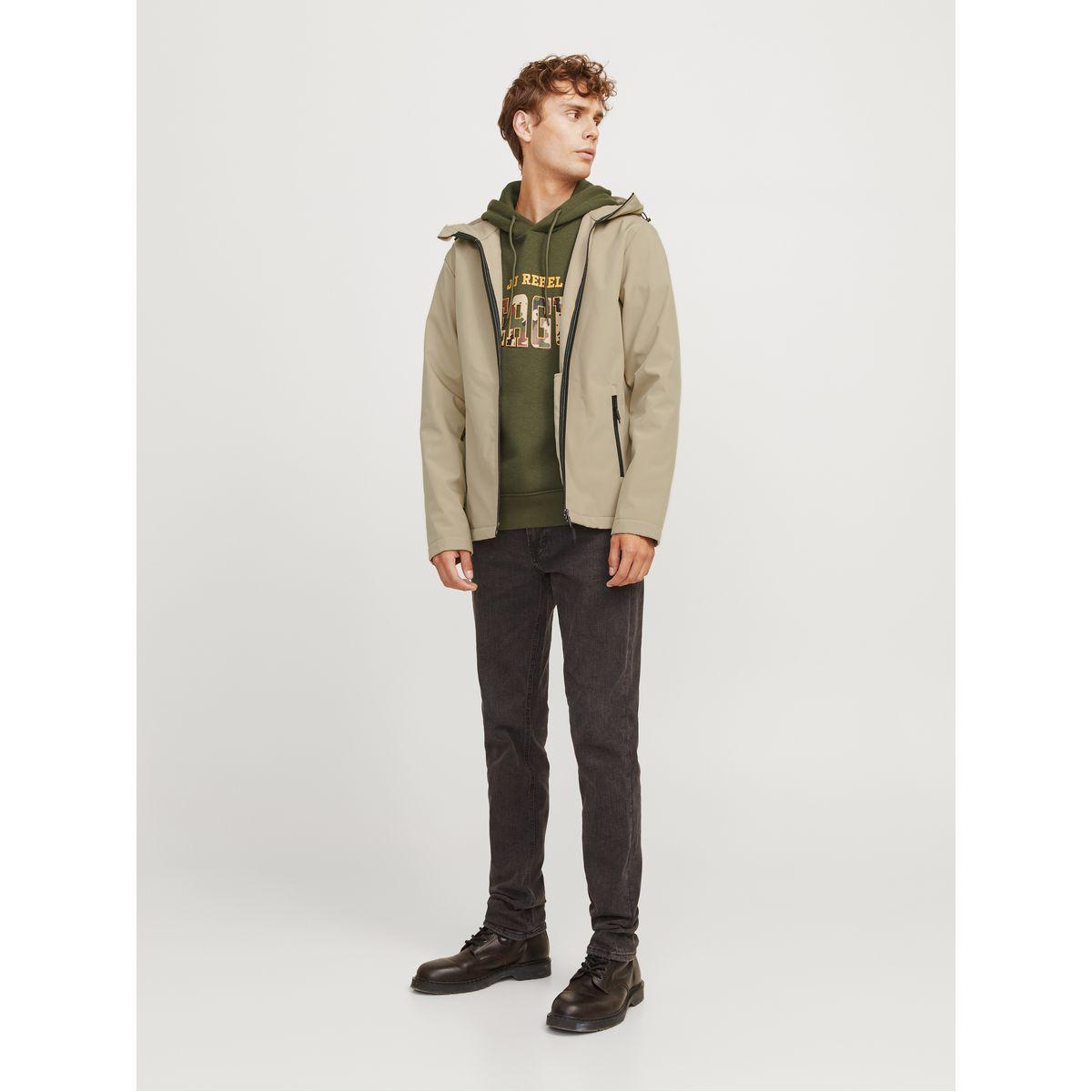 جاكيت بياقة هودي وسحَّاب غلق-men-clothing-jacketsandblazers-jackets-image-2
