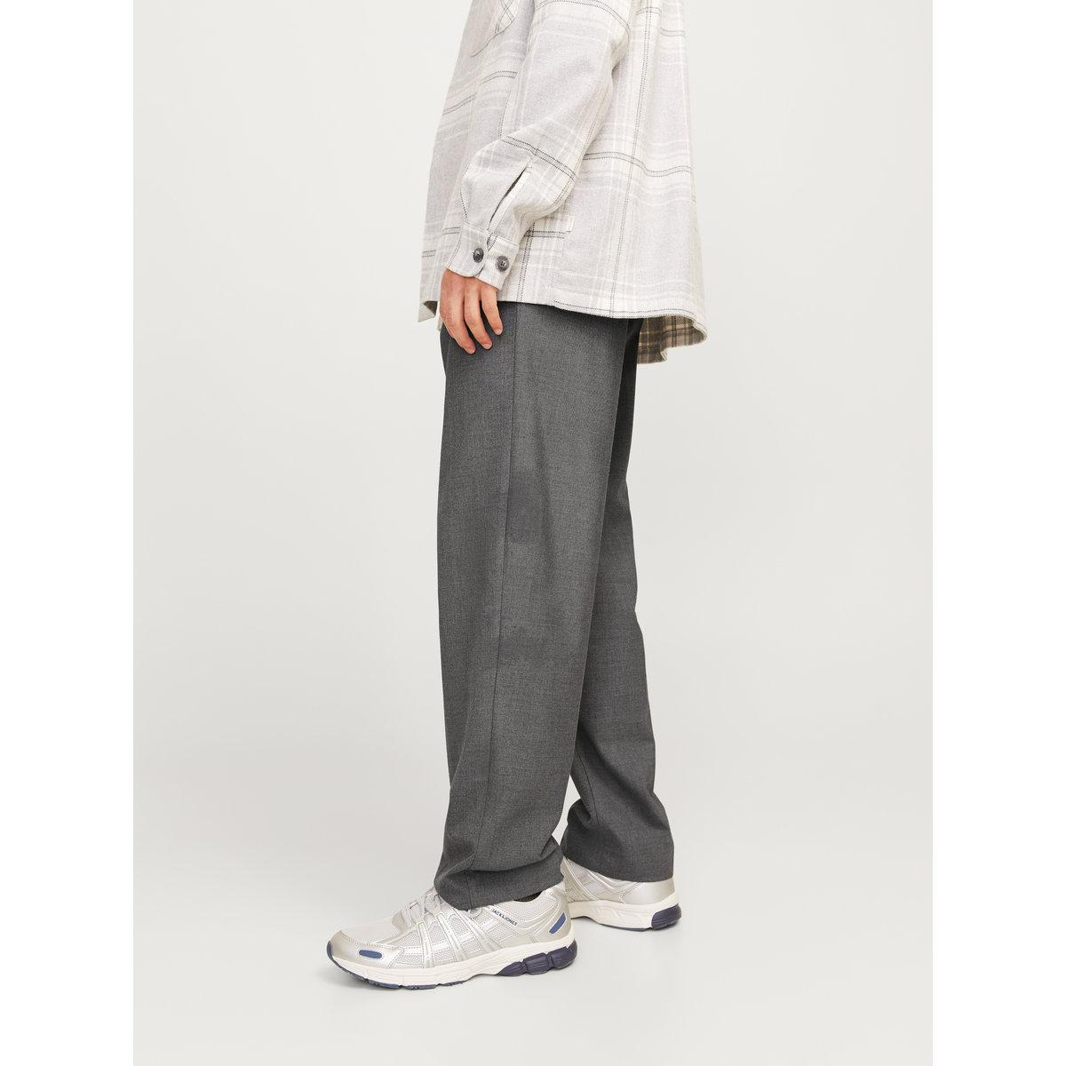 تيشيرت بقصة سليم فت وياقة دائرية-men-clothing-bottoms-joggers-image-5