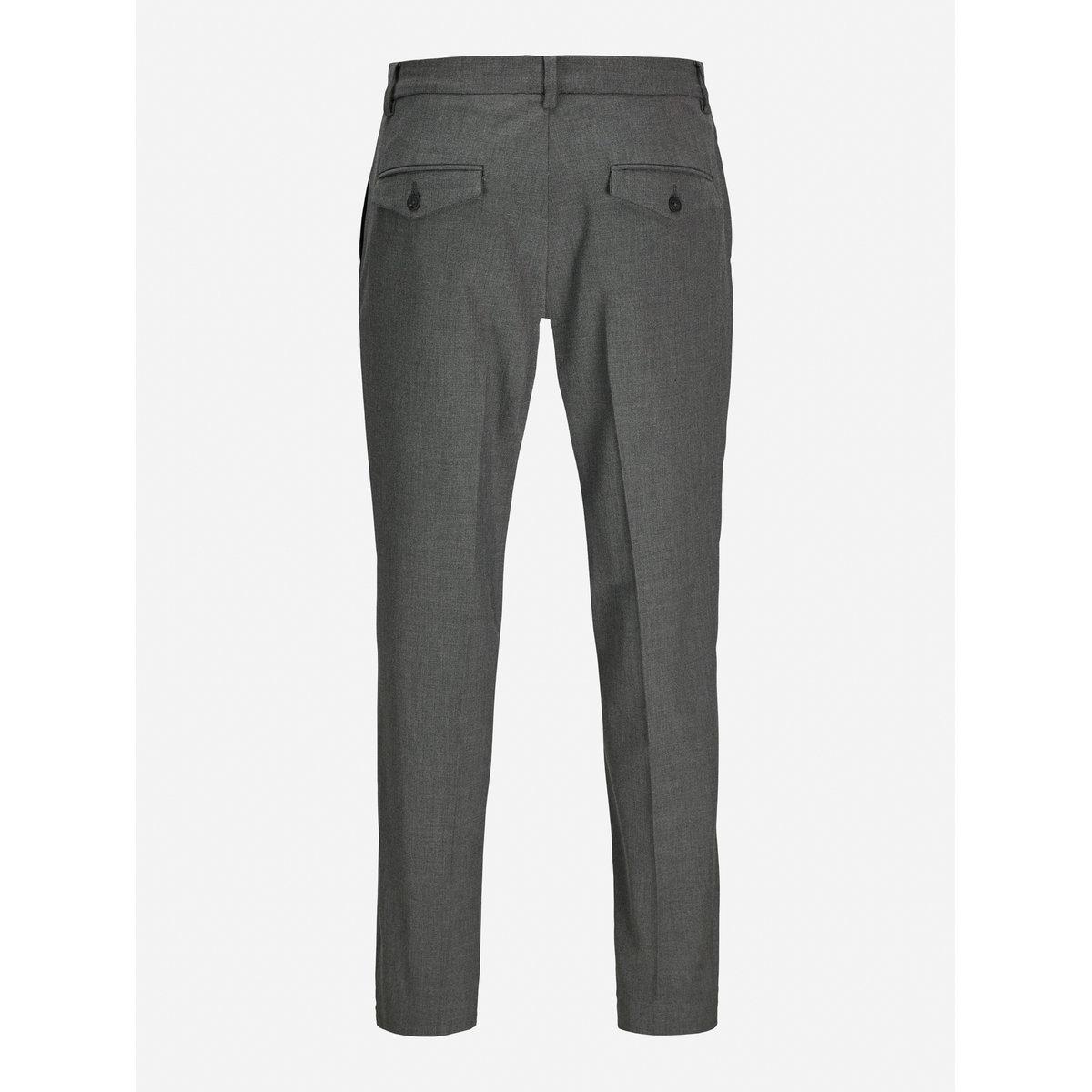 Jack & Jones Solid Straight Leg Chino Pants-men-clothing-bottoms-joggers-image-8