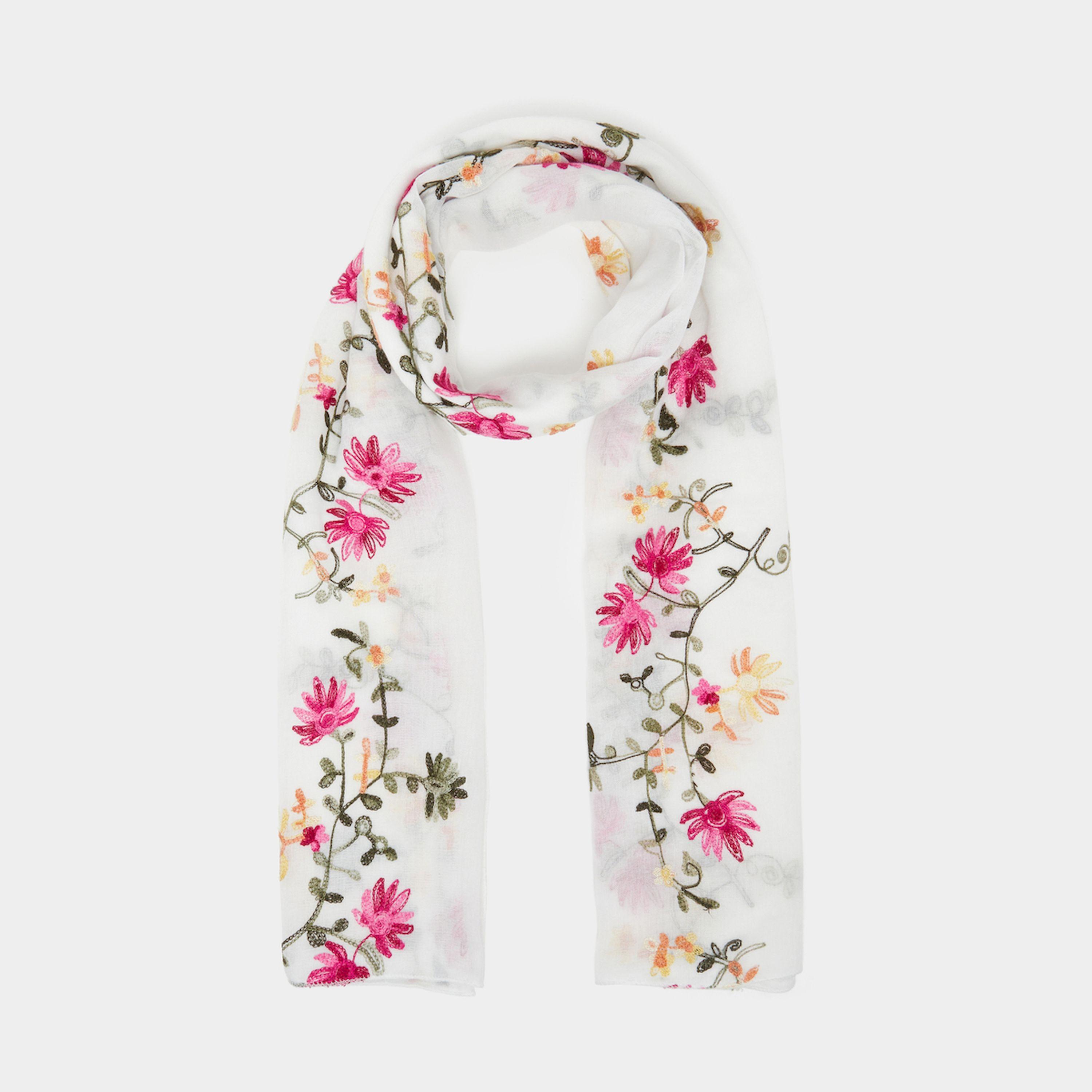Styli Floral Print Hijab-women-clothingaccessories-scarves-image-1