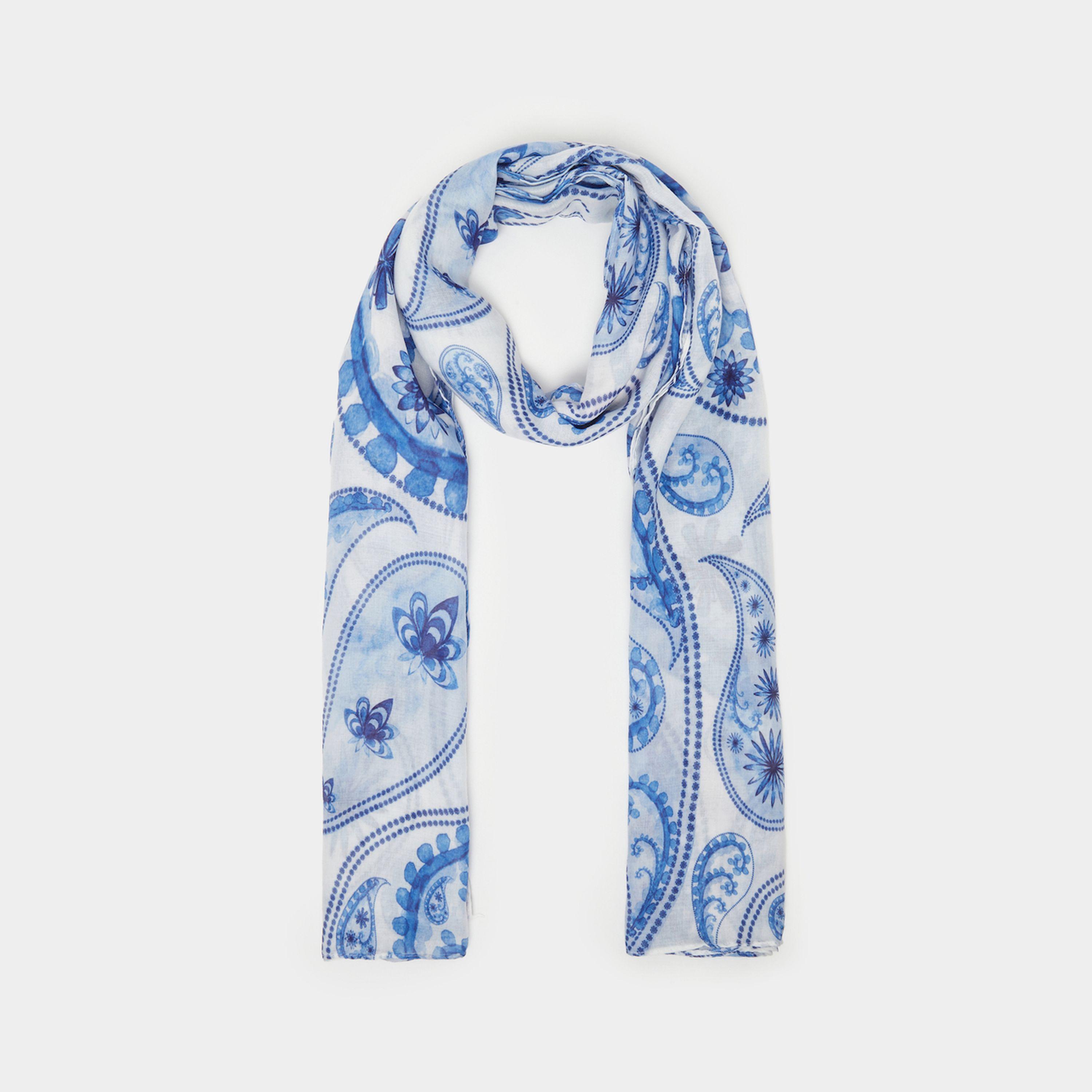 أميرة x ستايلي حجاب بطبعة بيزلي-women-clothingaccessories-scarves-image-1