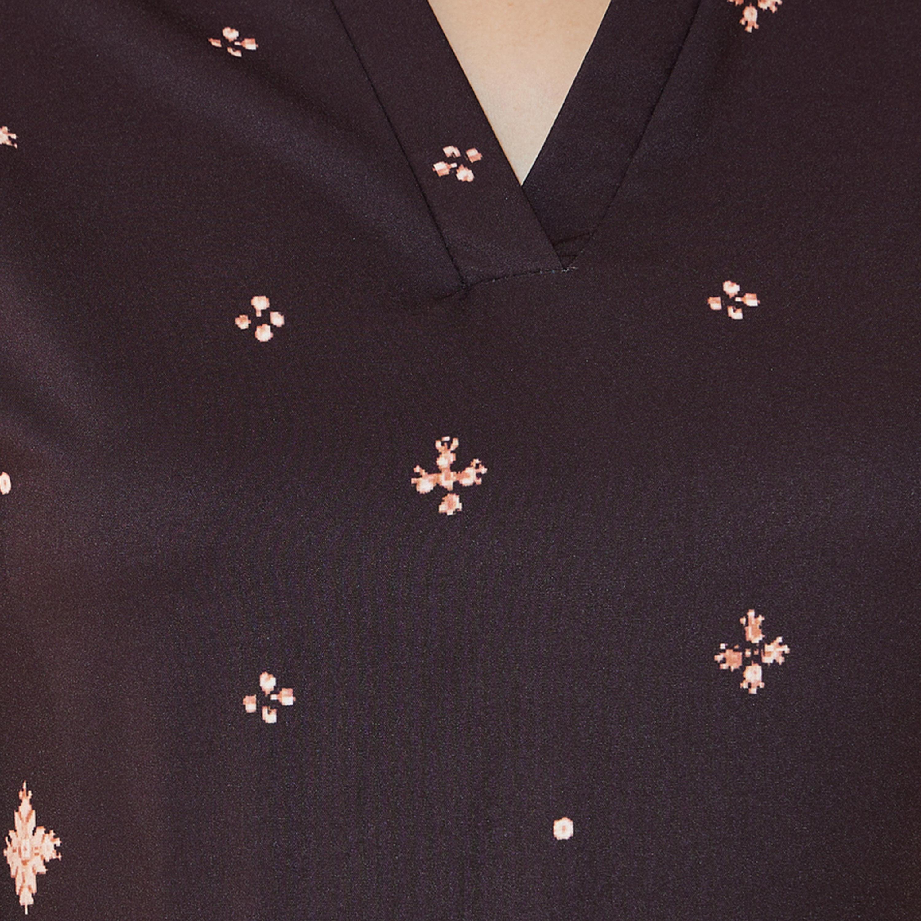 فستان بطول الركبة وطبعات صغيرة-women-clothing-dresses-image-3