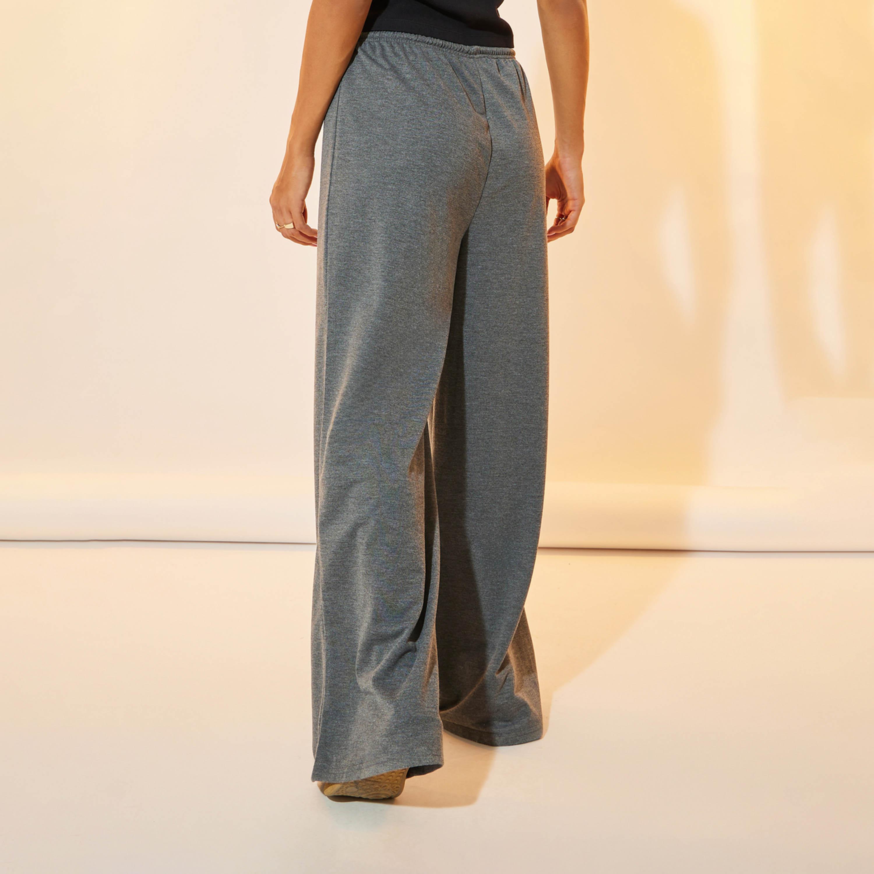 Take Two Mid Rise Patch Detail Wide Leg Pants-women-clothing-bottoms-trousers-image-4