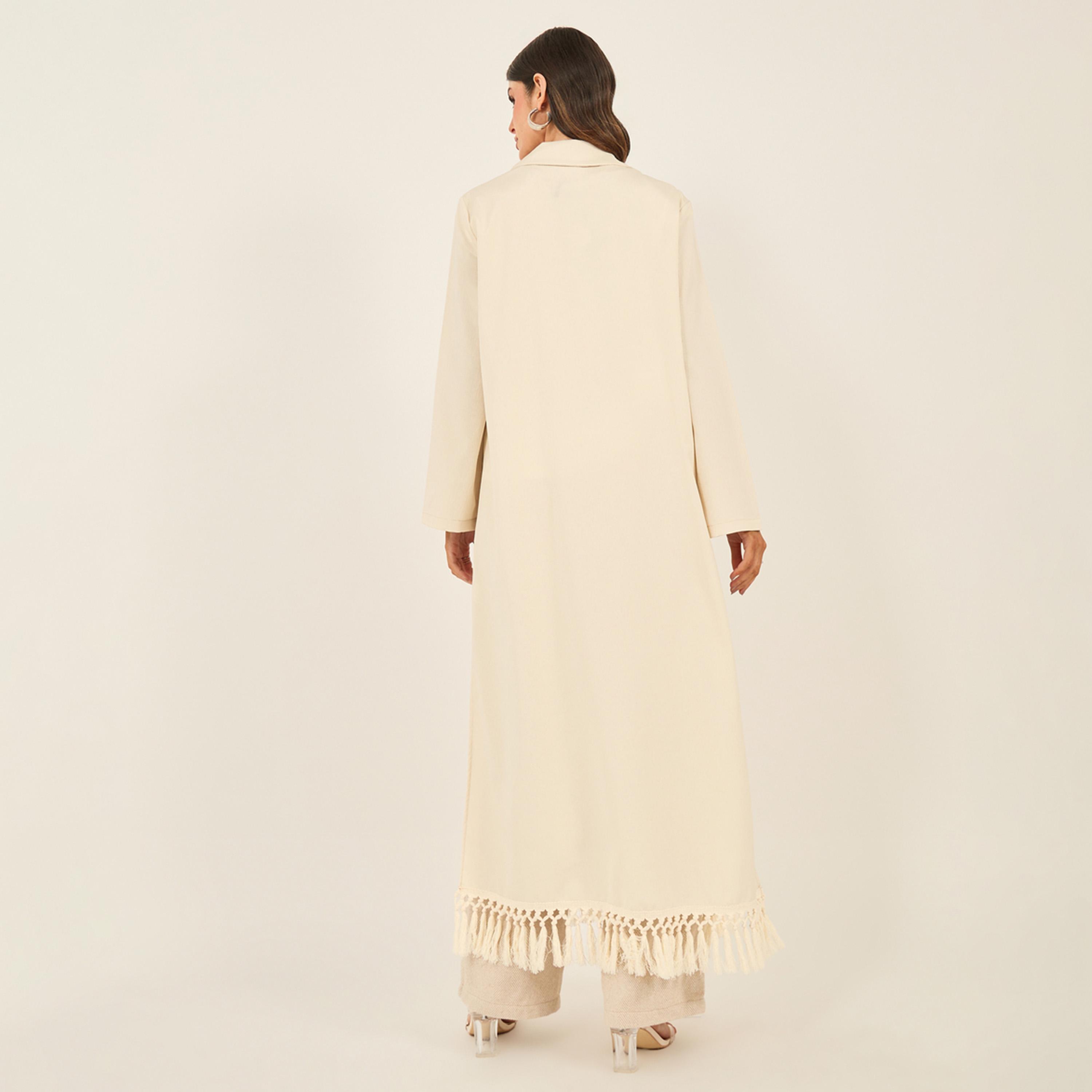 كيمونو بقصة عادية مع تفاصيل شراشيب-women-arabicclothing-abayas-image-5