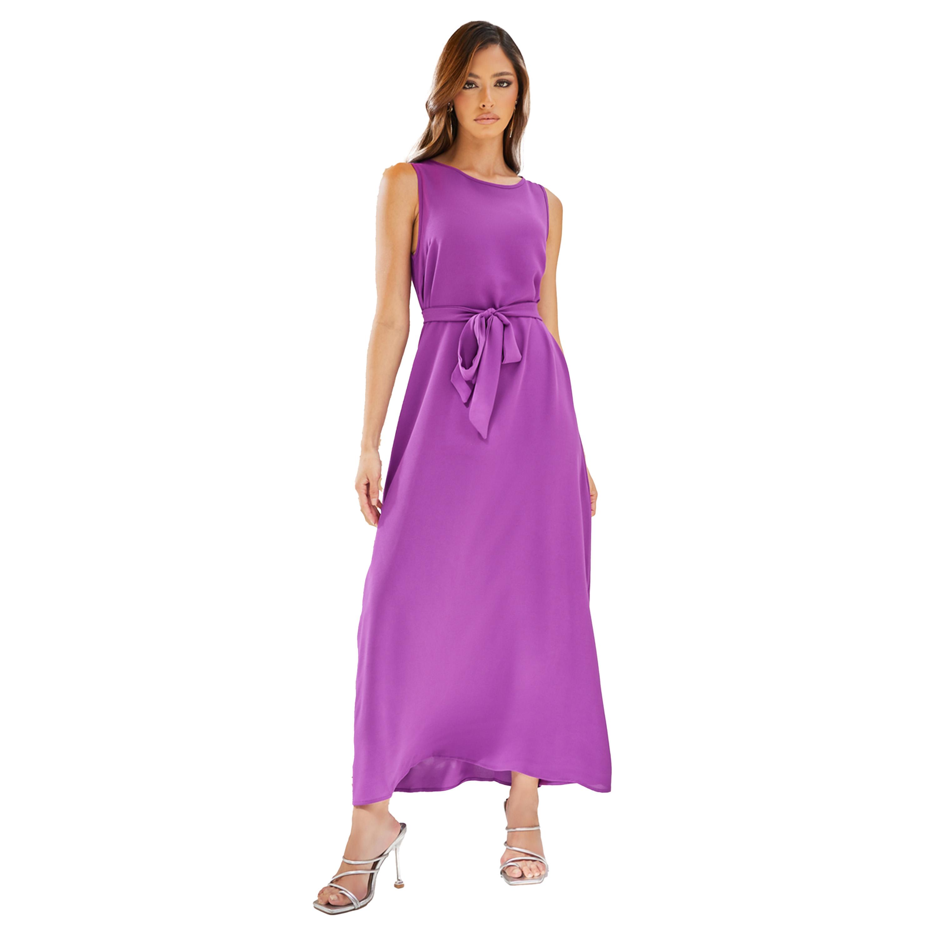 Styli Shimmer Design Abaya and Slip Dress Modest Set-women-arabicclothing-sets-image-6