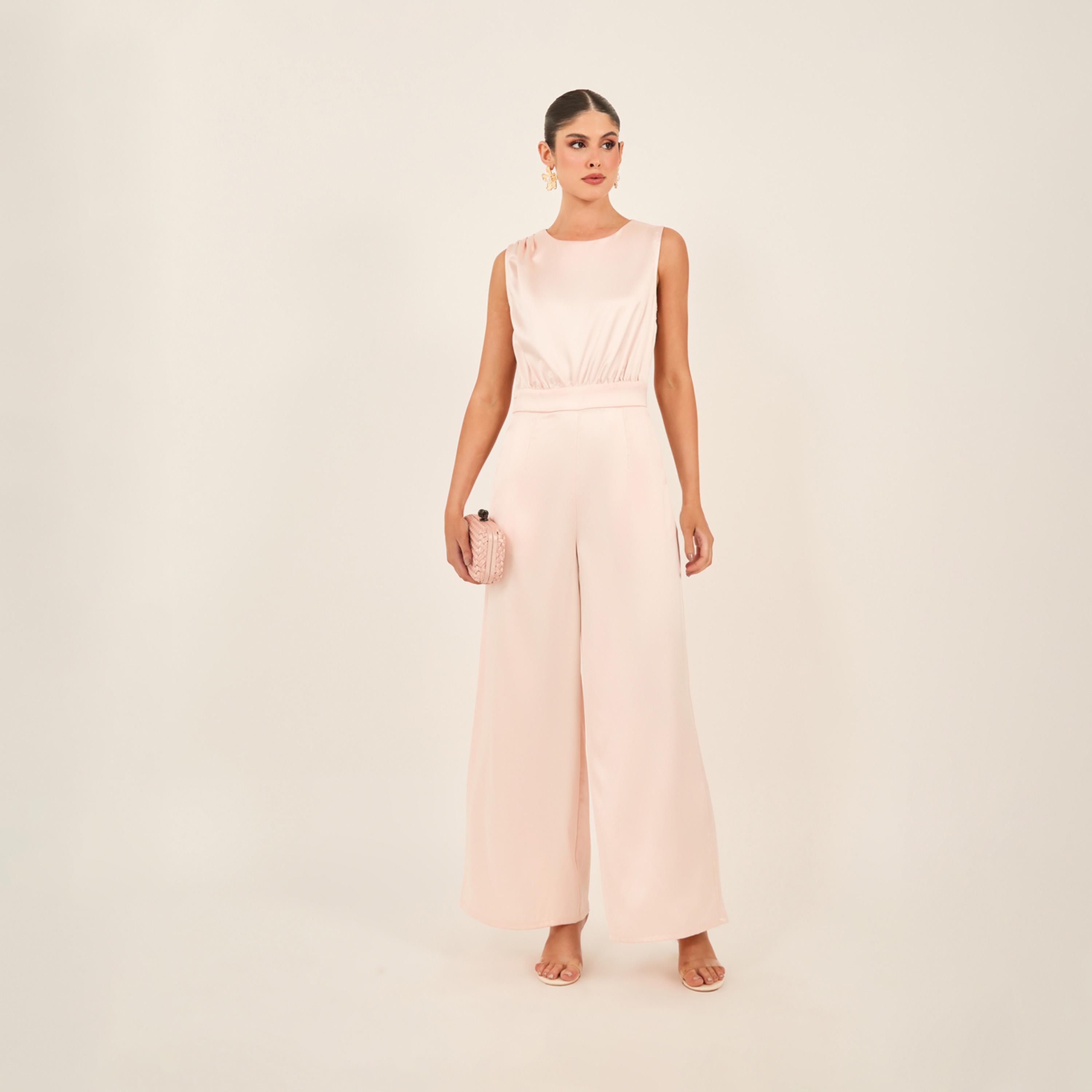 Styli Satin Sleeveless Round Neck Jumpsuit-women-clothing-jumpsuits-image-1