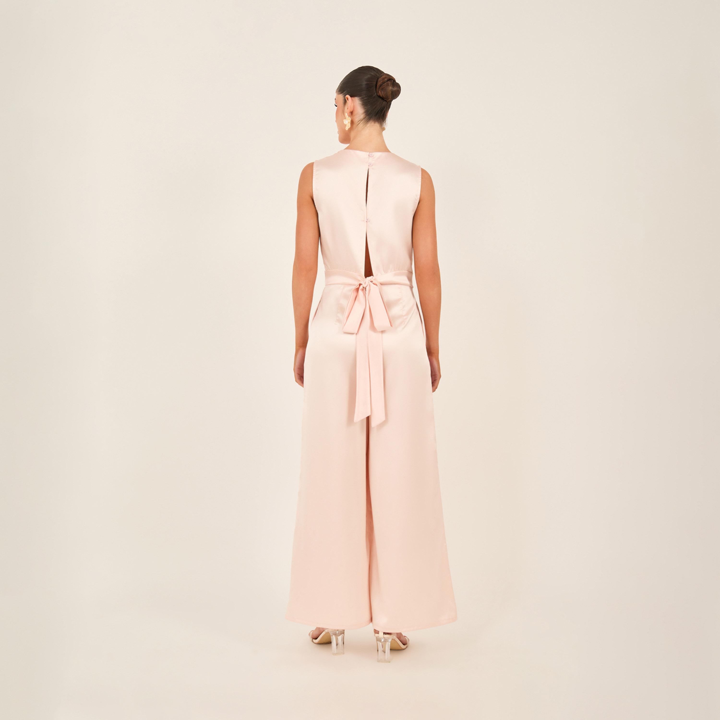 Styli Satin Sleeveless Round Neck Jumpsuit-women-clothing-jumpsuits-image-4