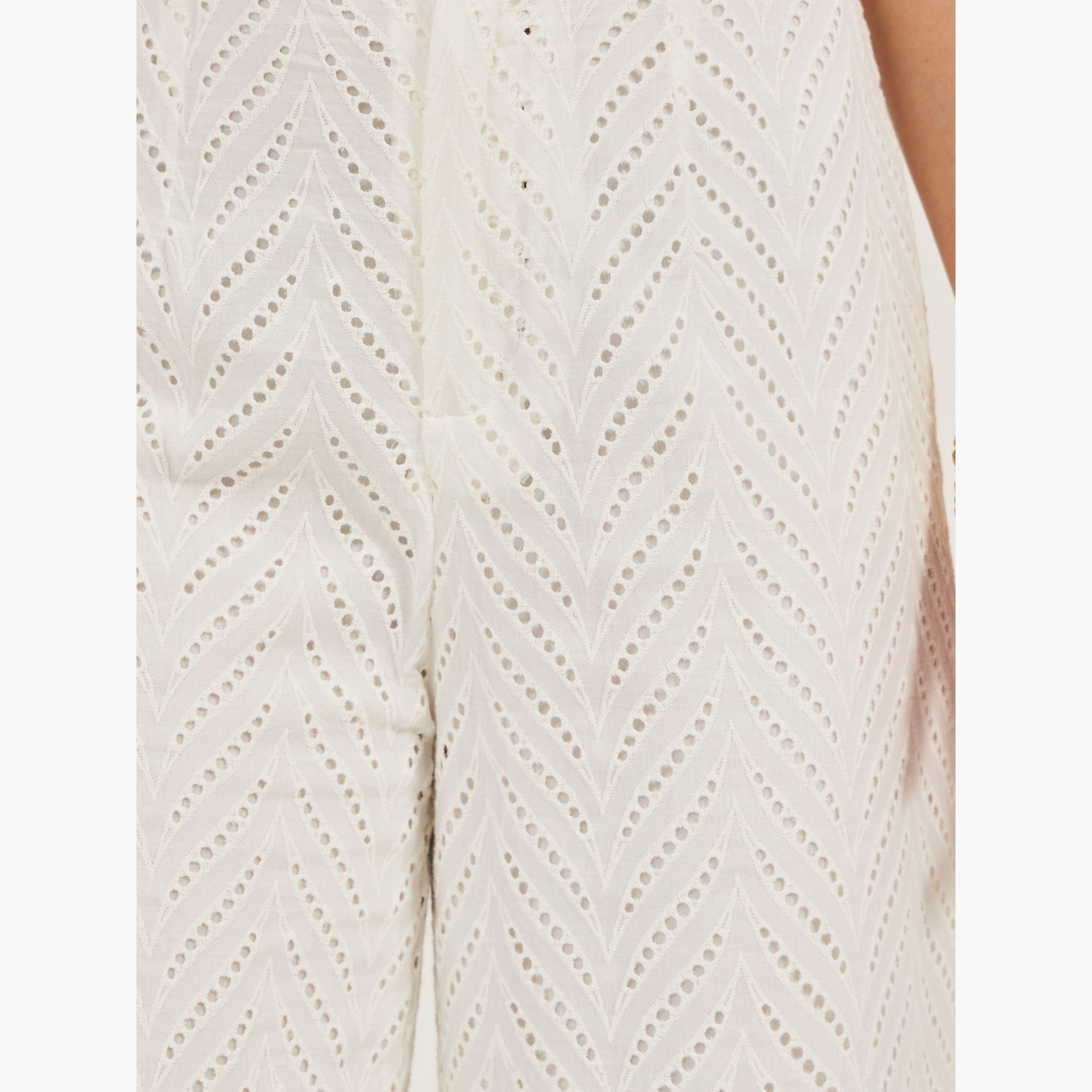 Styli Schiffli Mid Rise Wide Leg Pants-women-clothing-bottoms-trousers-image-3