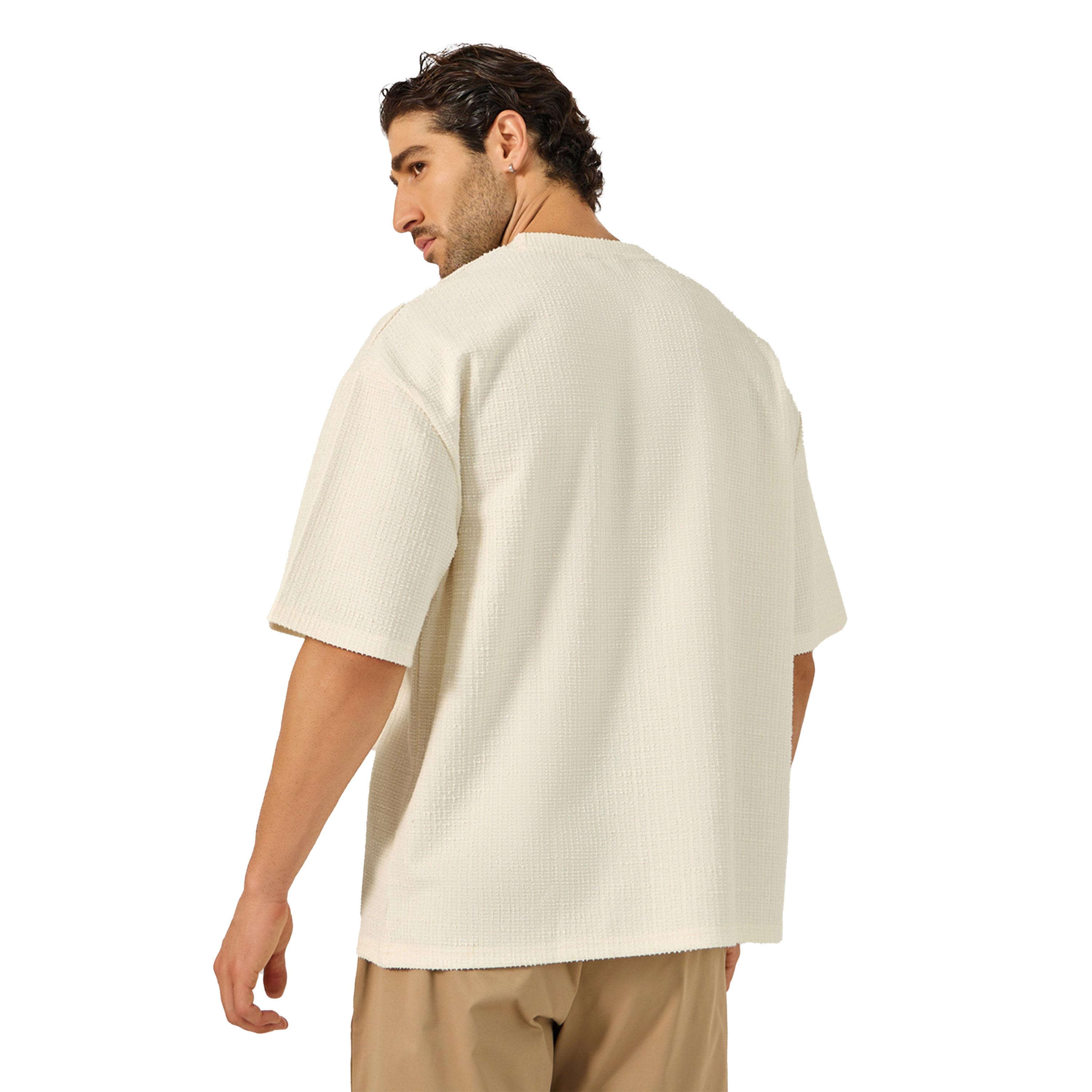 Styli Textured Short Sleeve Boxy Fit T-Shirt-men-clothing-tshirtsandpolos-tshirts-image-4