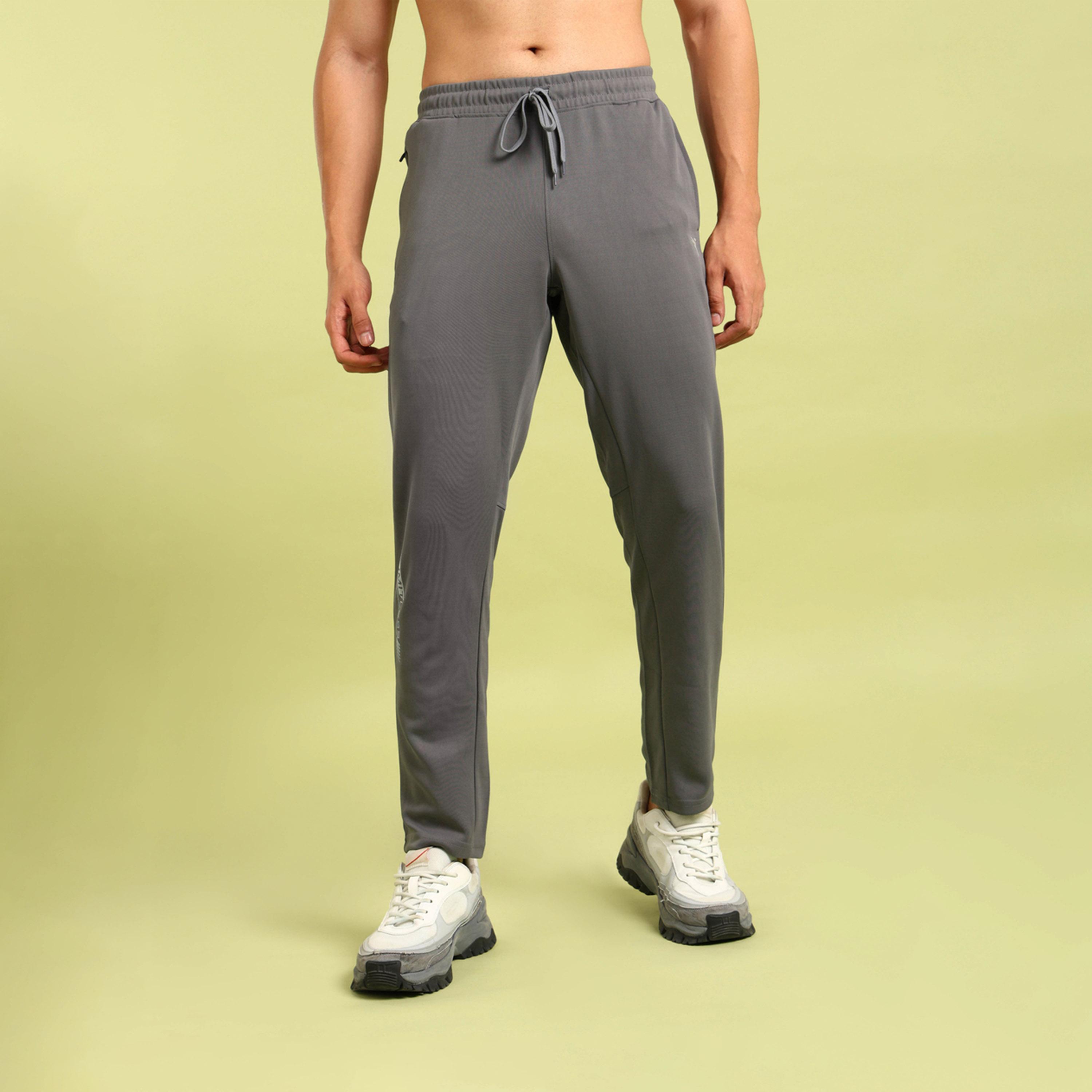 تكنو سبورت × ستايلي - بنطال رياضي سادة مع تمدد بأربعة اتجاهات-men-clothing-sportswearandactivewear-bottoms-image-6